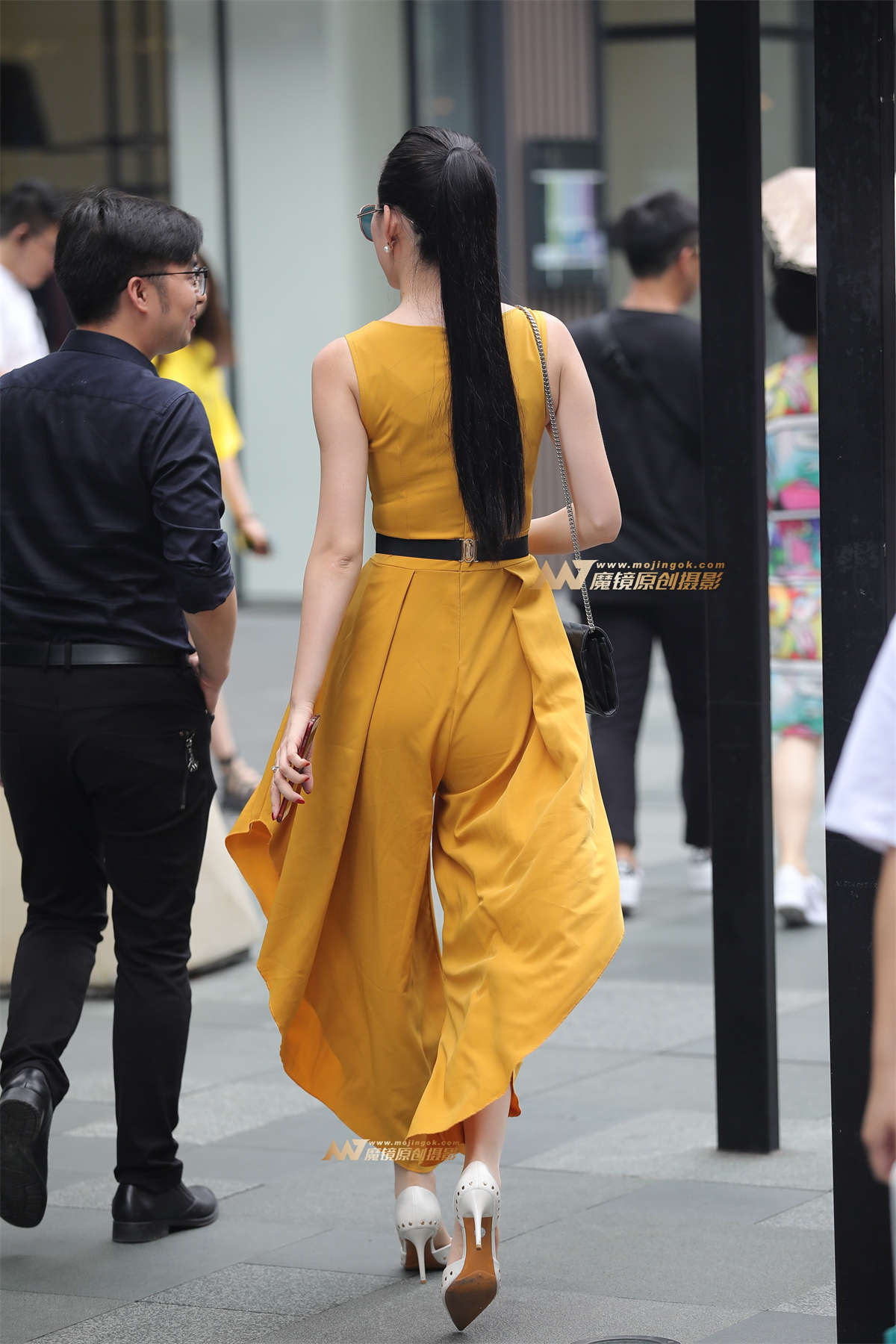 图片[2]-气质少妇-日更街拍