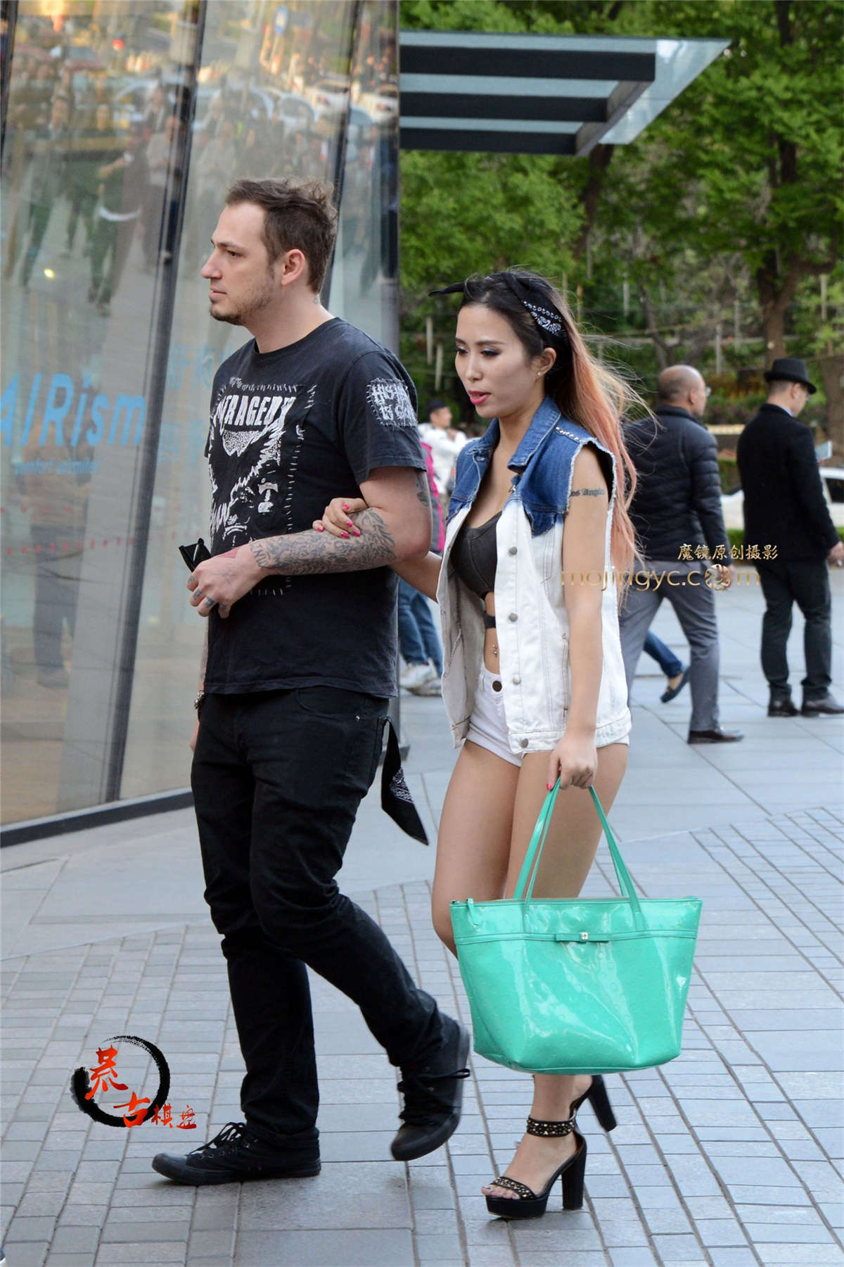 图片[2]-10-13 短裤短-日更街拍