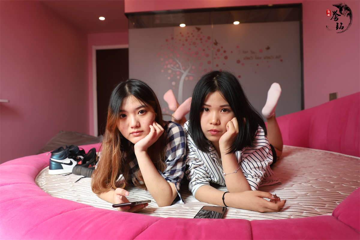 誉铭传媒 2018年-第一百五十七期-日更街拍