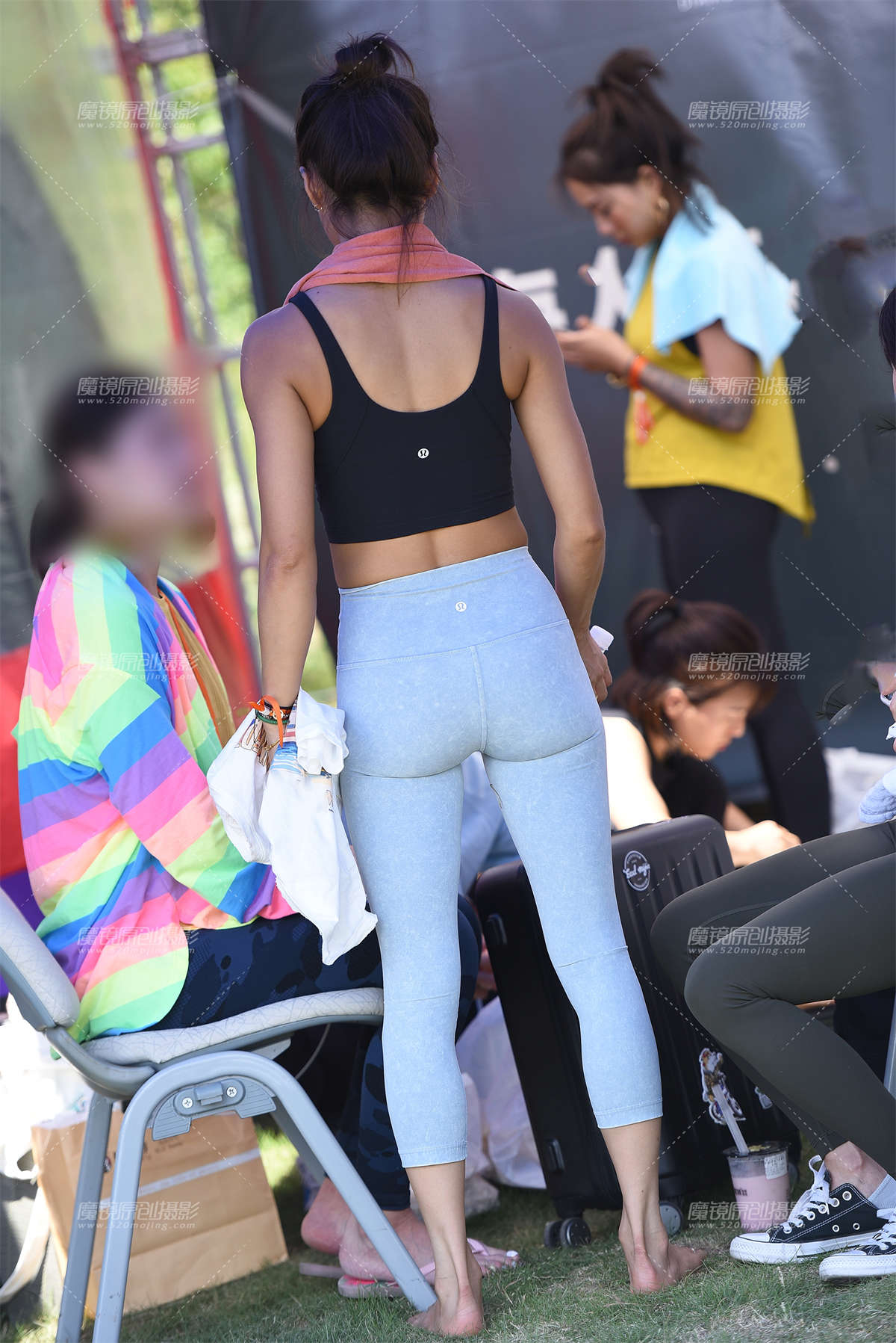 图片[2]-【咔喳赛贴】美臀-日更街拍