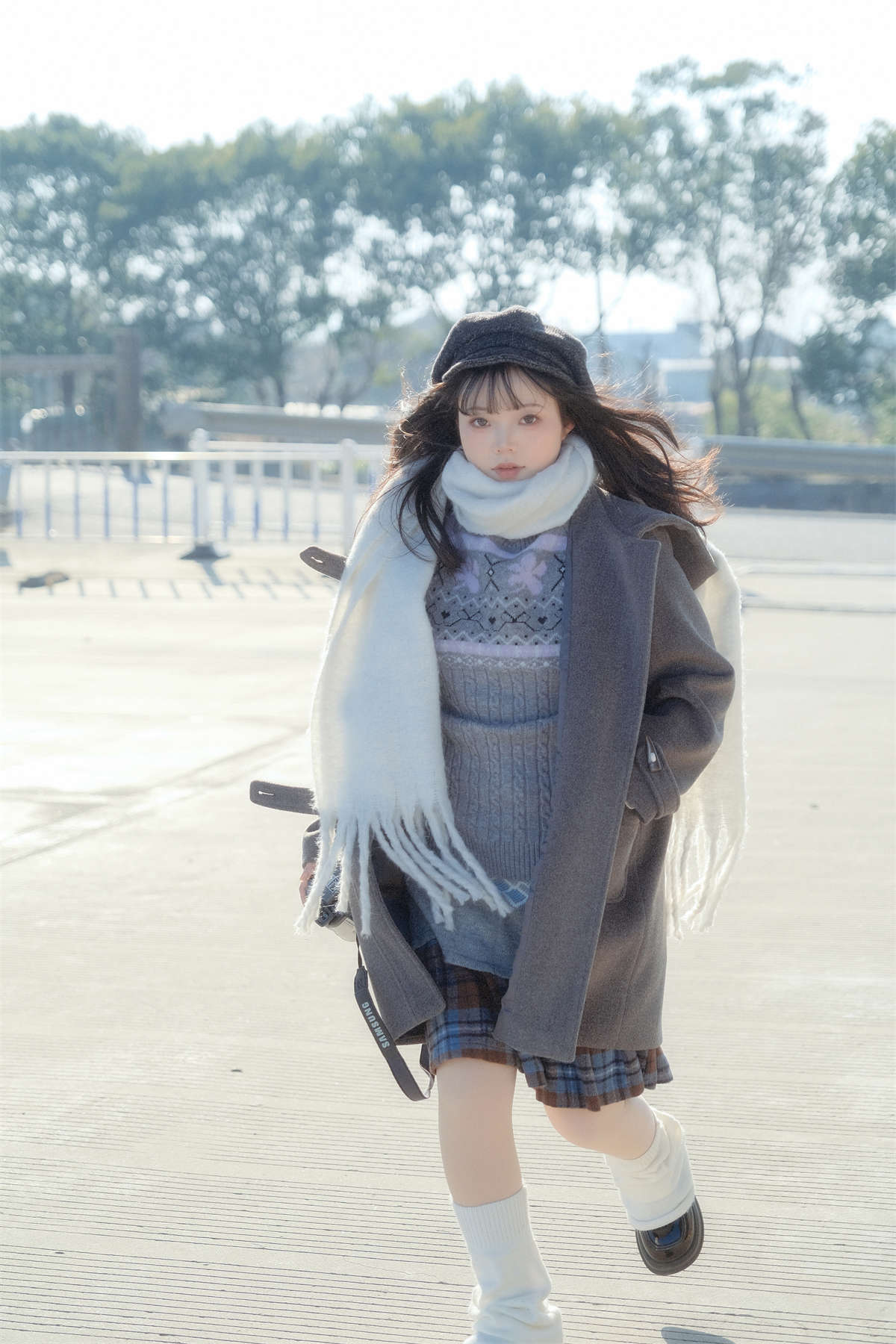 图片[2]-YITUYU艺图语 2025.03.31 南方的冬日 贝贝bu睡觉-日更街拍