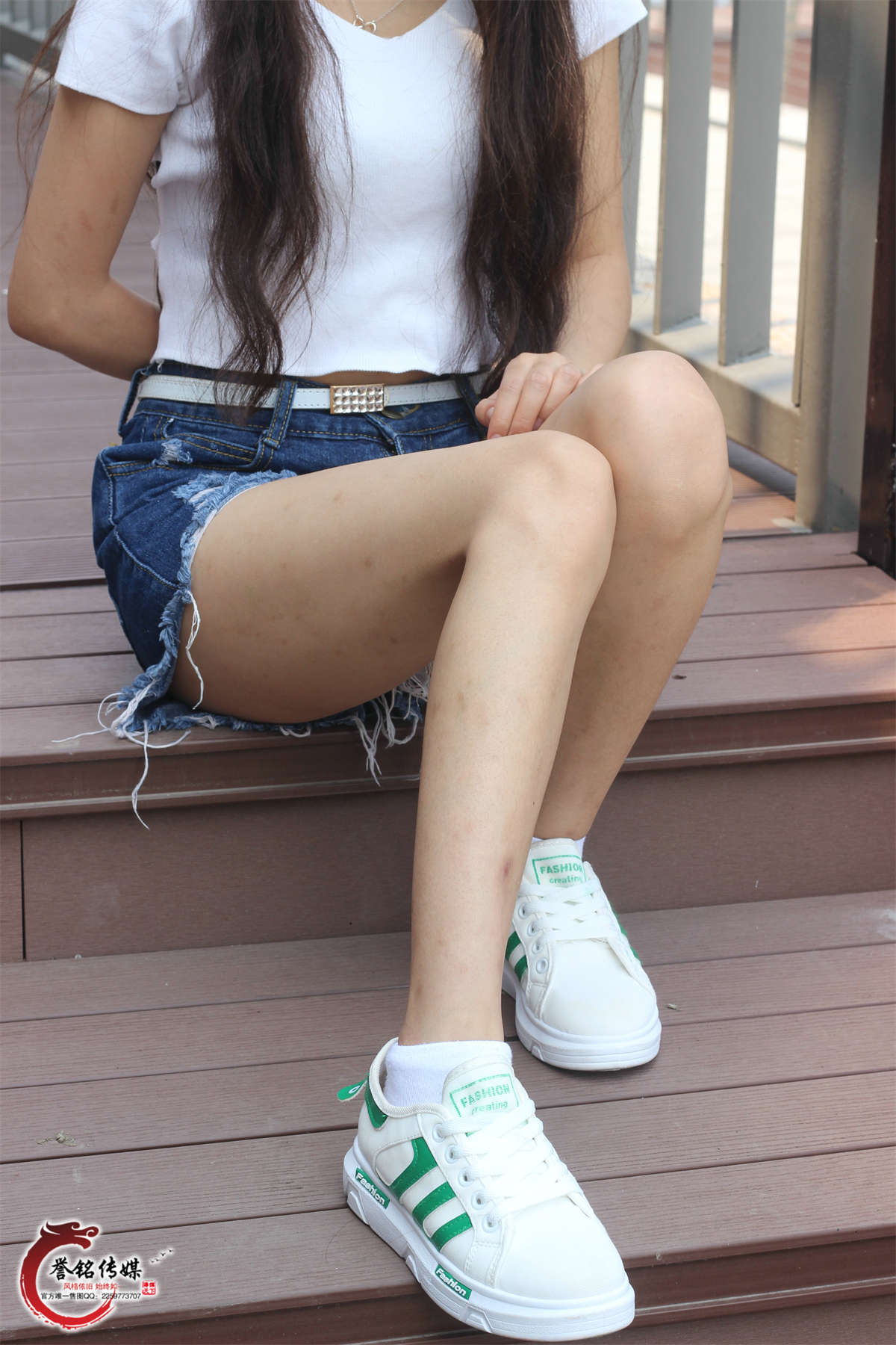 誉铭传媒 2017年-第七十九期-日更街拍