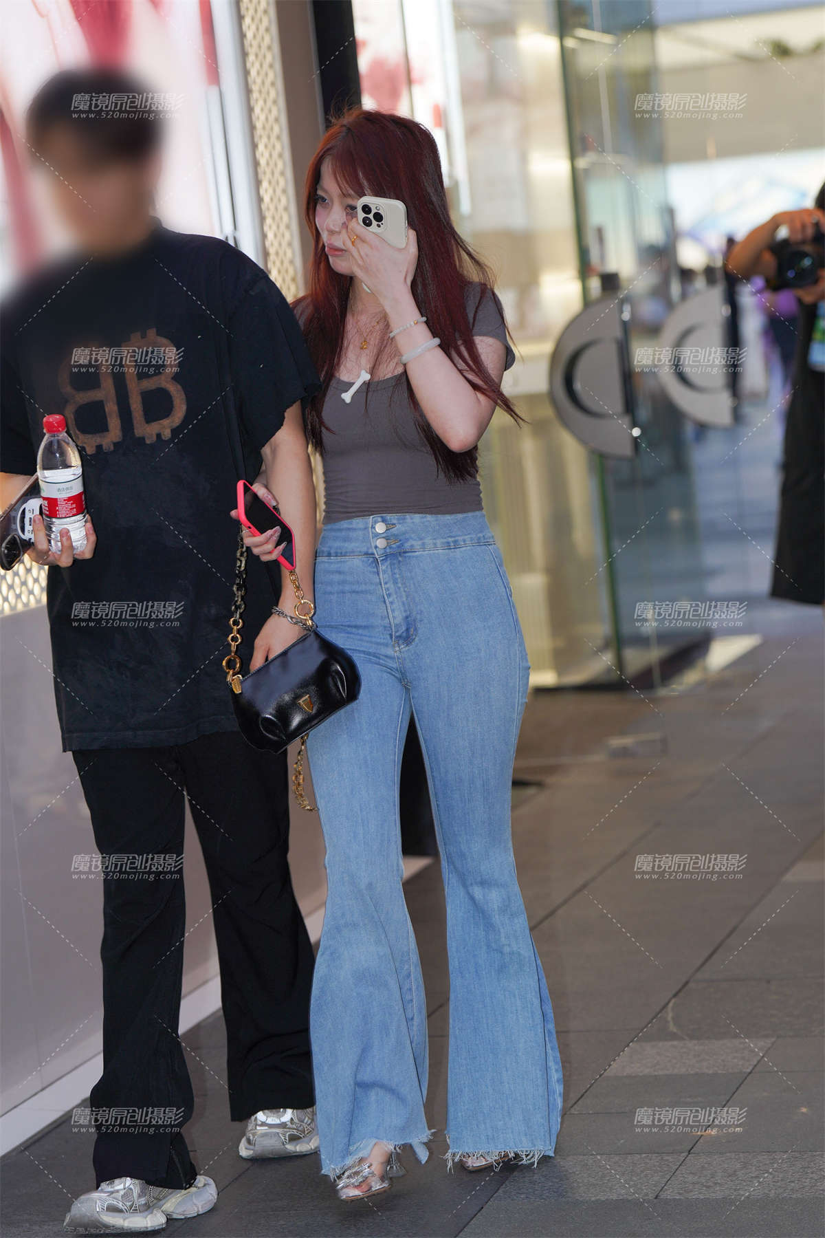 图片[2]-圆润紧牛-日更街拍