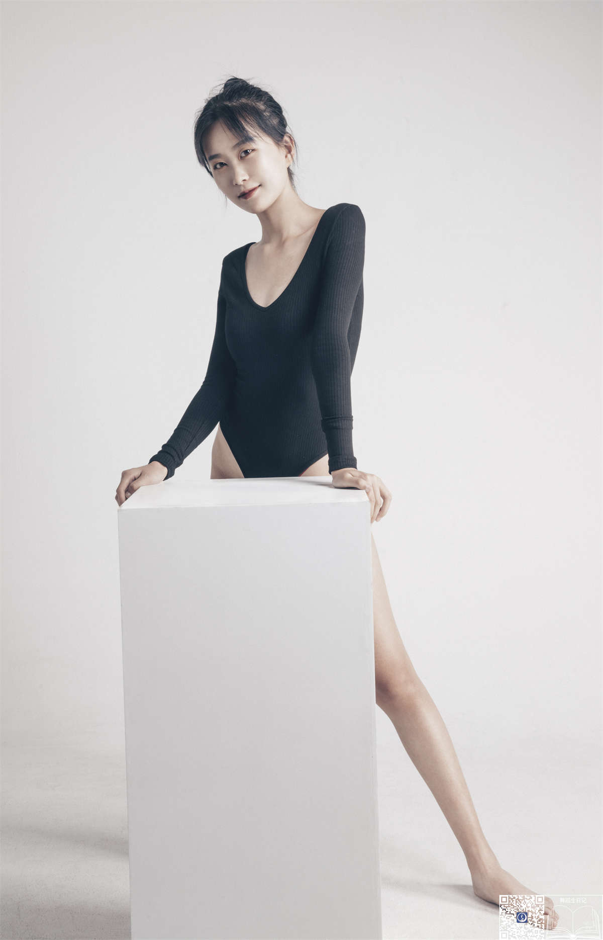 图片[2]-GALLI嘉丽 舞蹈生日记021-苗苗-日更街拍