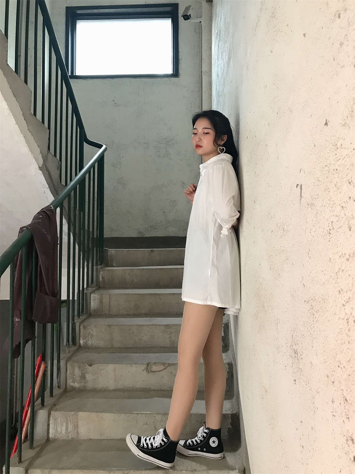 图片[2]-最爱帆布鞋 No.056-日更街拍