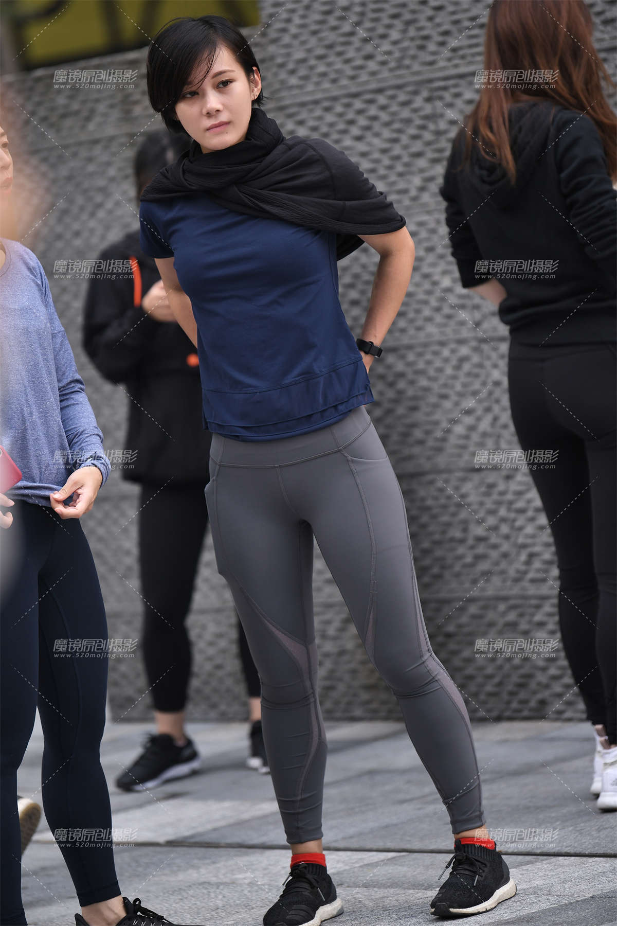 图片[2]-【咔喳赛帖】开课前后-日更街拍