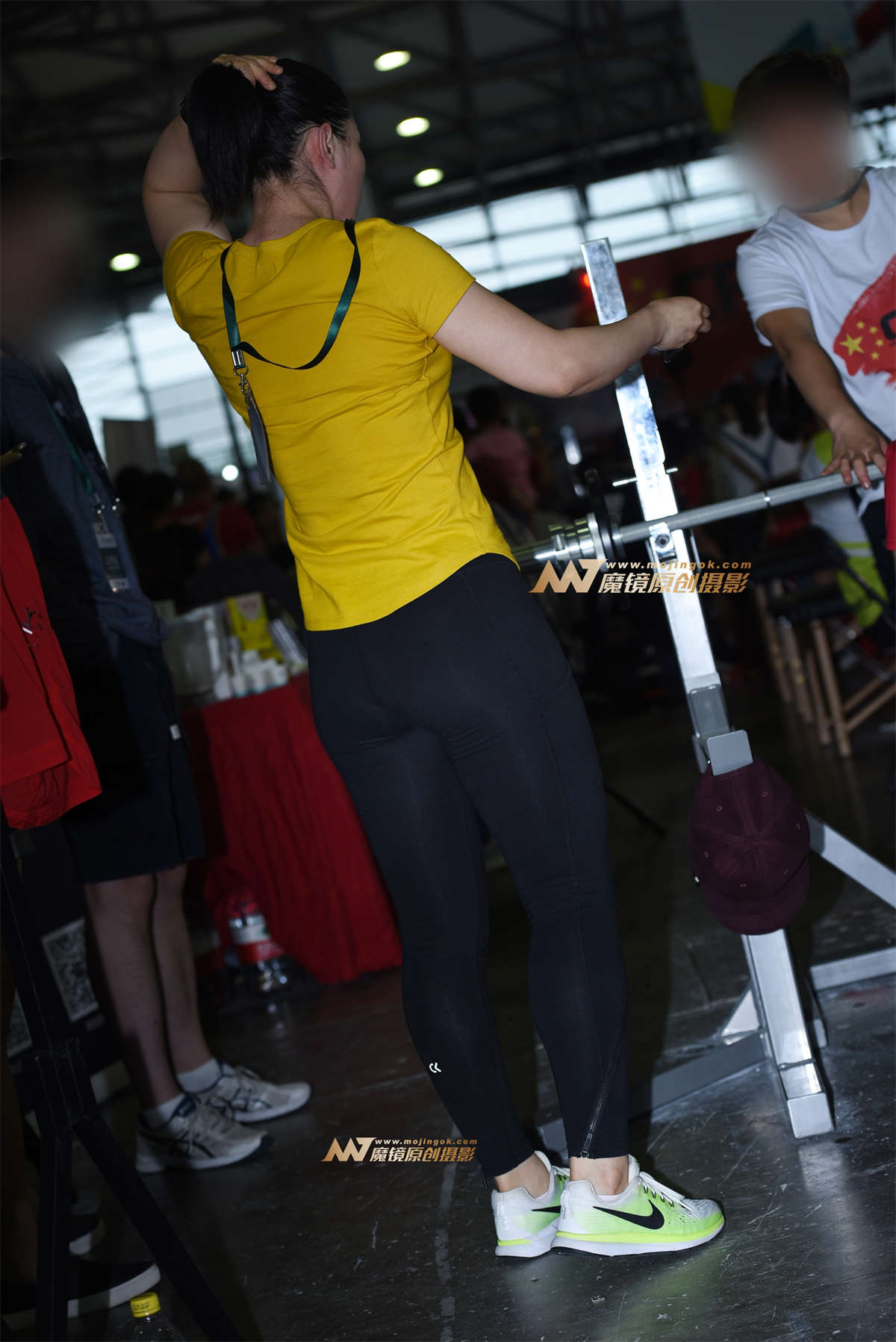 图片[2]-【咔喳赛贴】练就臂力-日更街拍