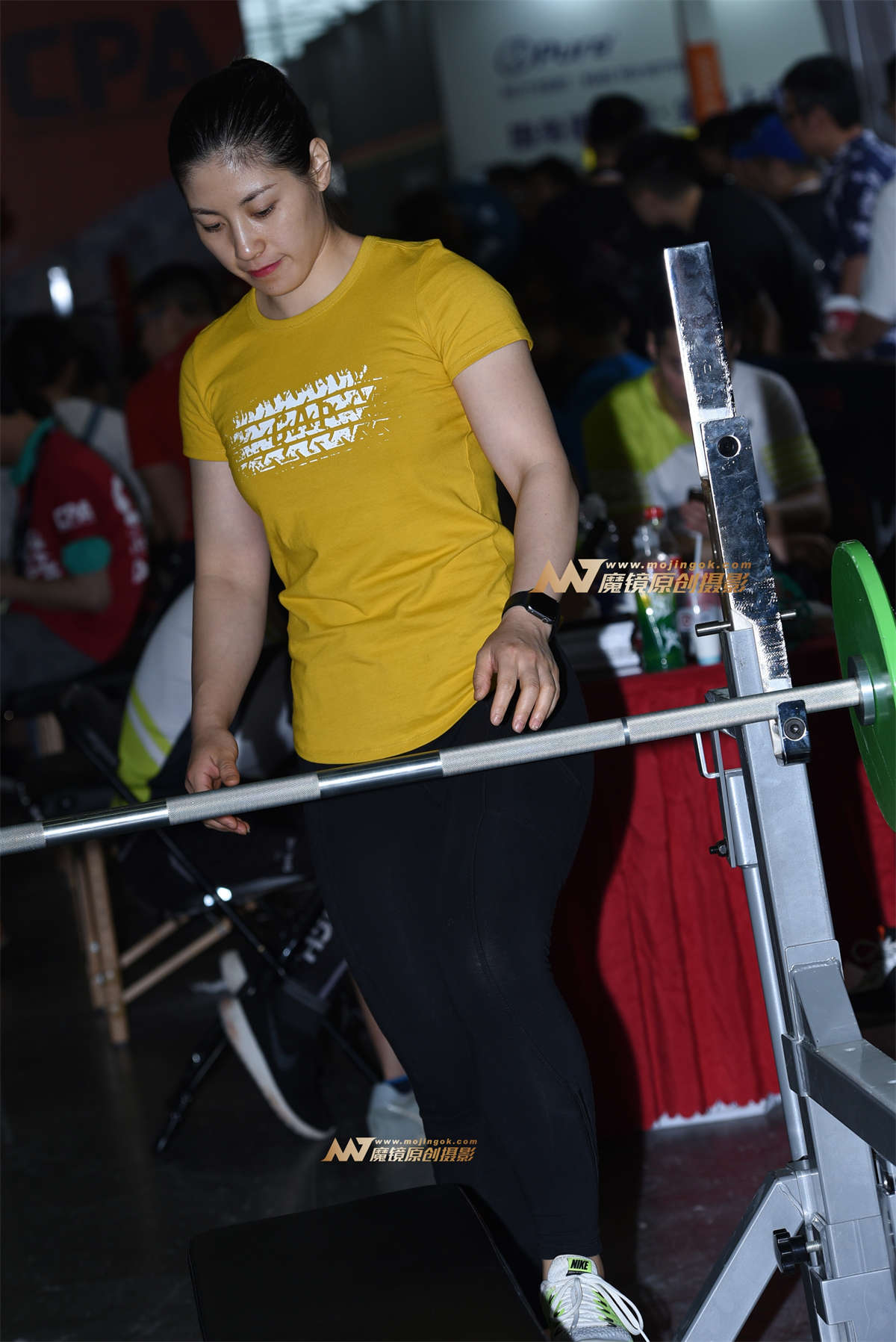 【咔喳赛贴】练就臂力-日更街拍