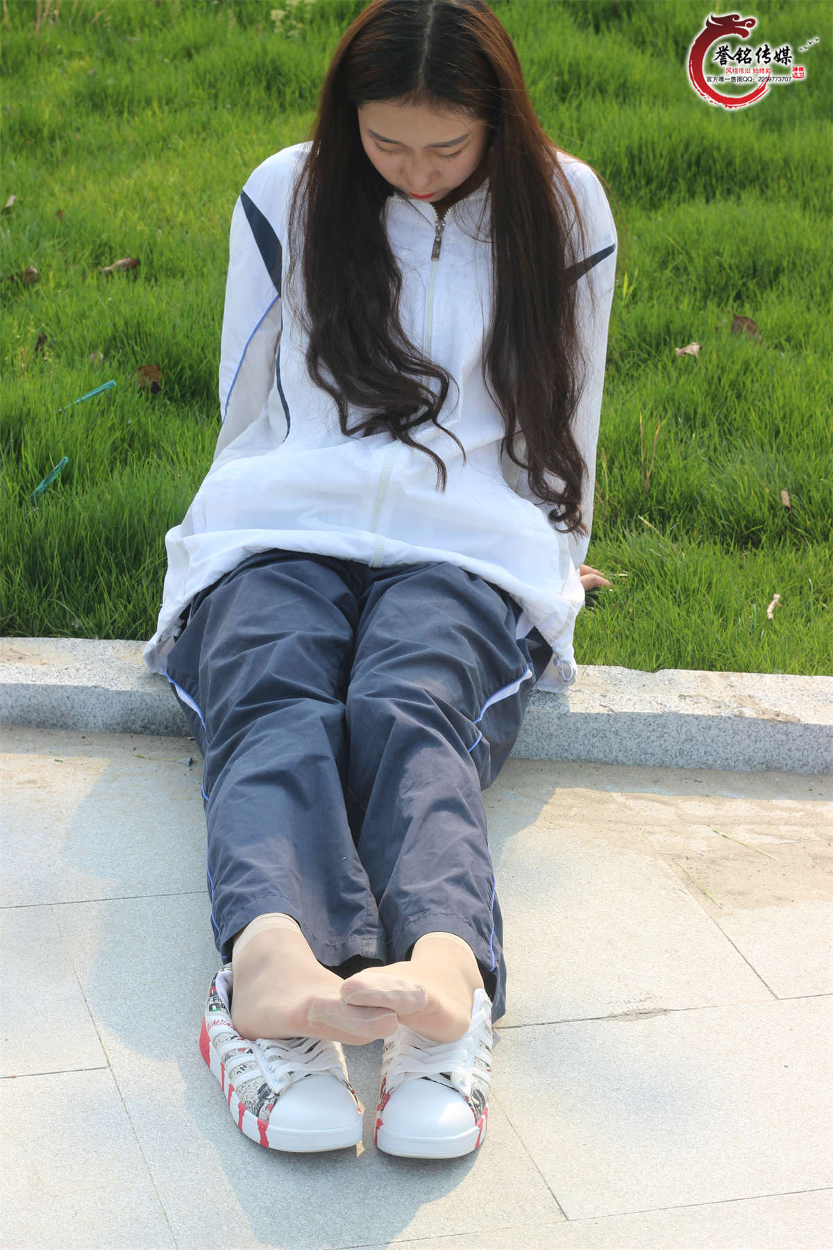 誉铭传媒 2017年-第八十期-日更街拍