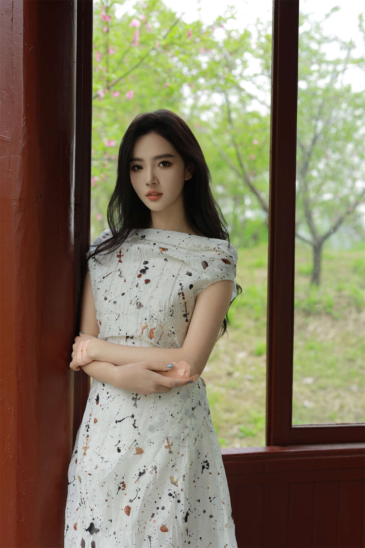 YITUYU艺图语 2024.05.19 红亭玉立 Elaine插图1