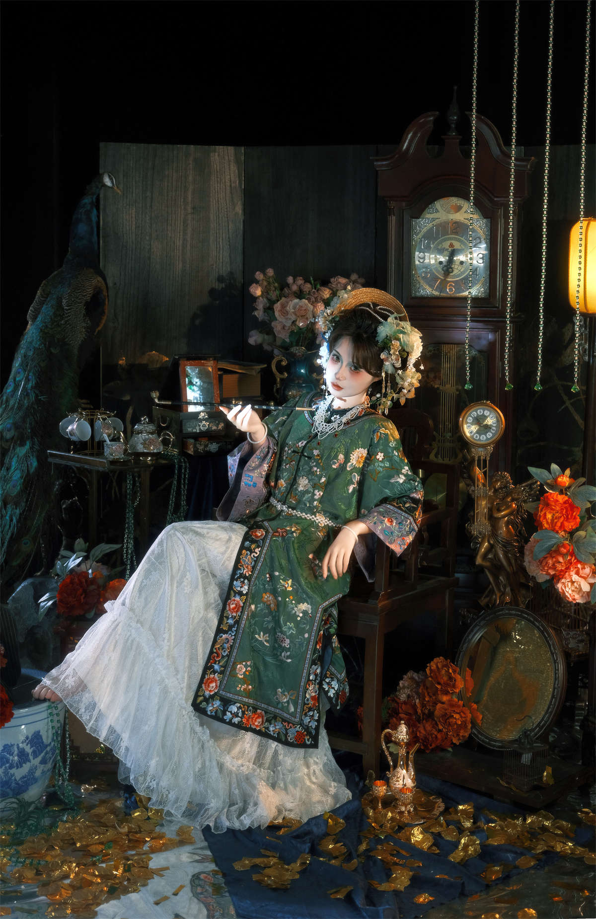 YITUYU艺图语 2024.11.25 古董商人 陈呀么陈开心插图1