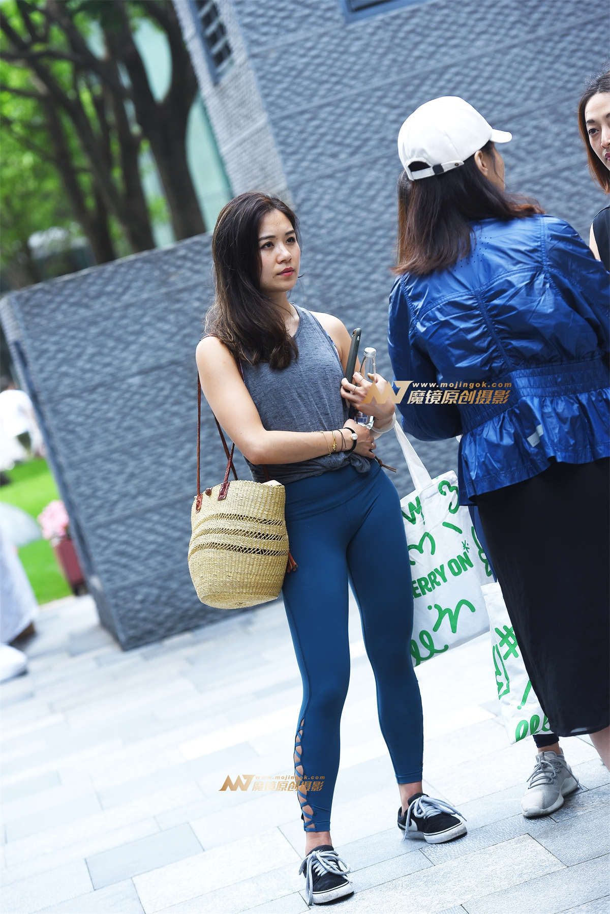 【咔喳赛贴】聊天-日更街拍