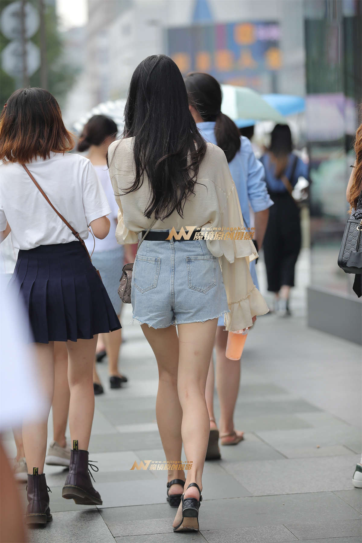 图片[2]-【凯恩赛贴】恬静清纯美女-日更街拍