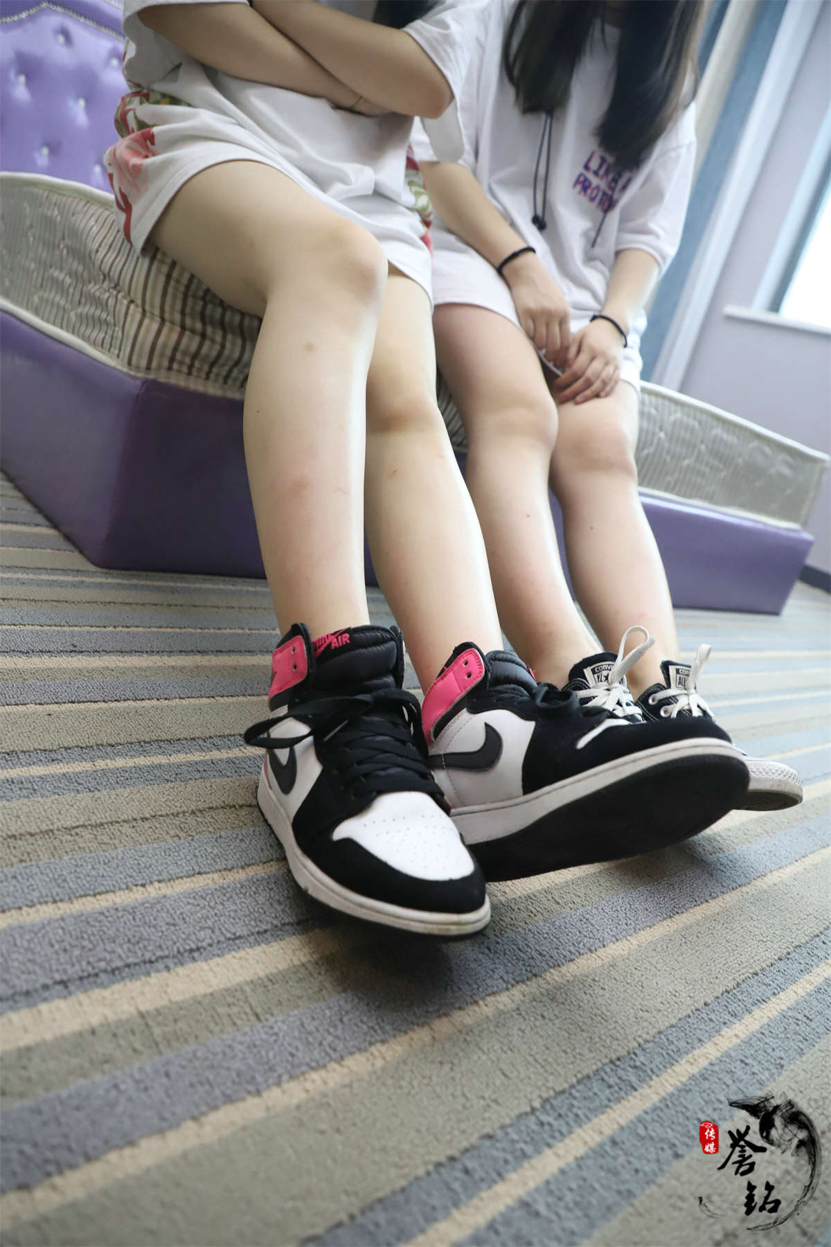 誉铭传媒 2018年-第一百五十九期-日更街拍