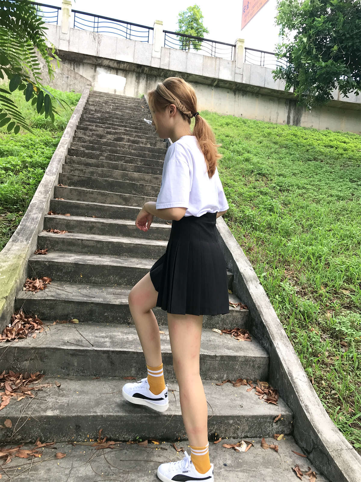 图片[2]-最爱帆布鞋 No.057-日更街拍