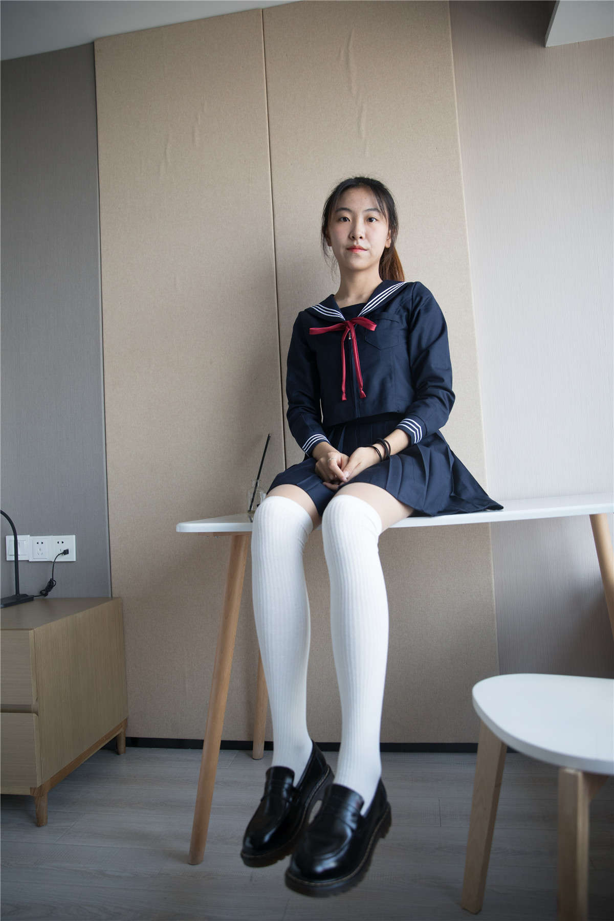 物恋传媒242期：elise-时光的美好-日更街拍