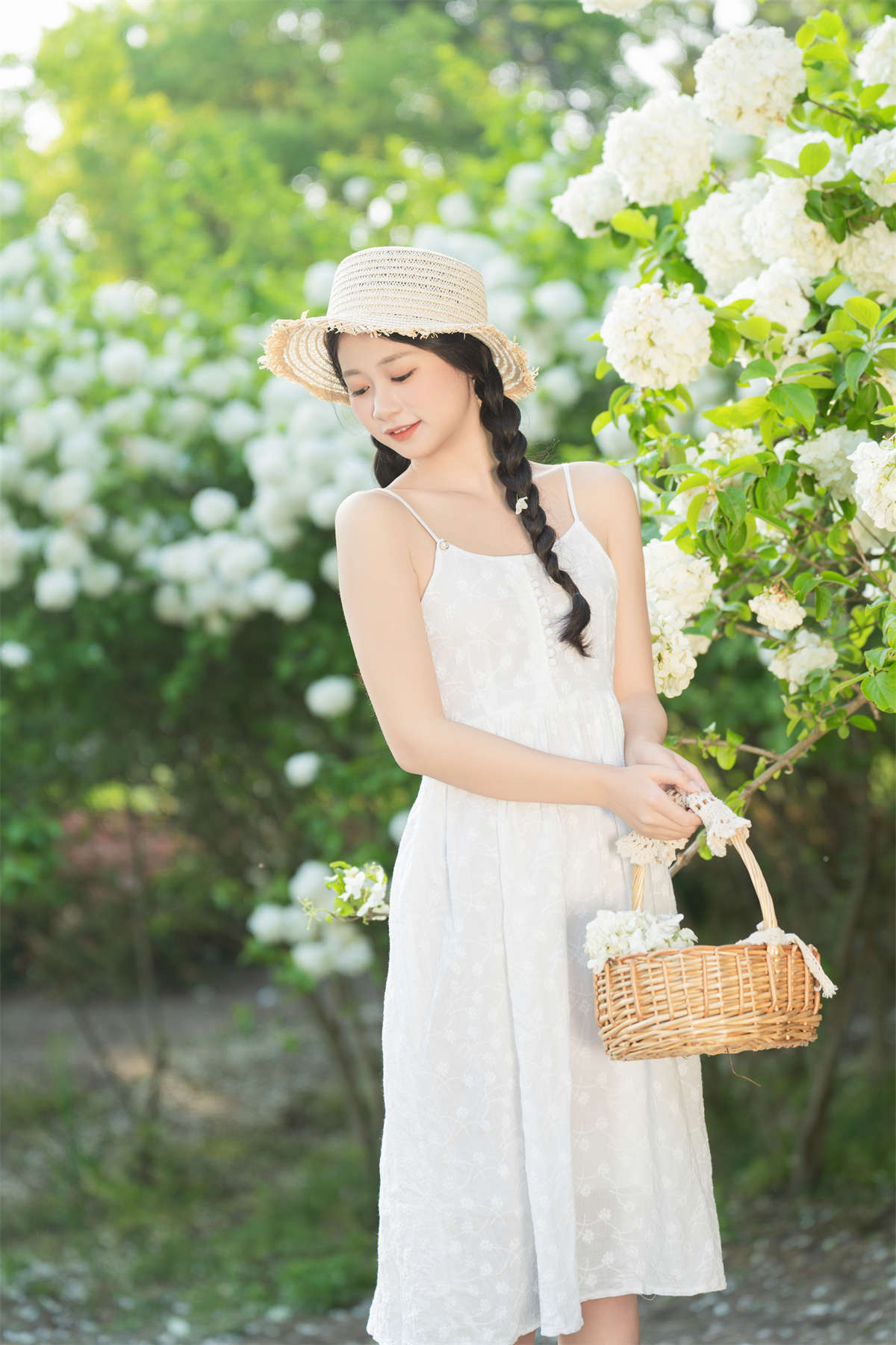 YITUYU艺图语 2024.05.19 四月的顶流 橙子舒插图1