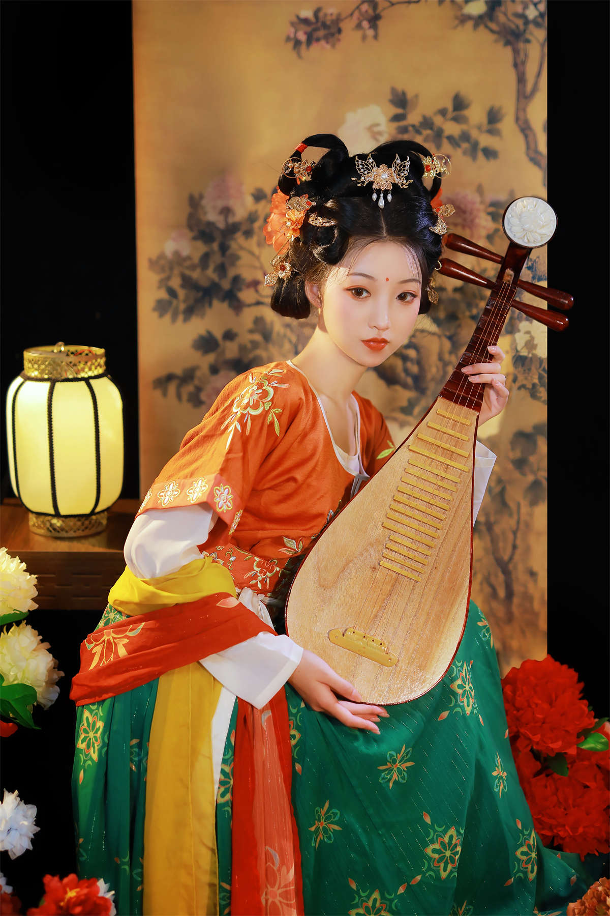 YITUYU艺图语 2024.11.25 盛唐忆 清鸢插图1