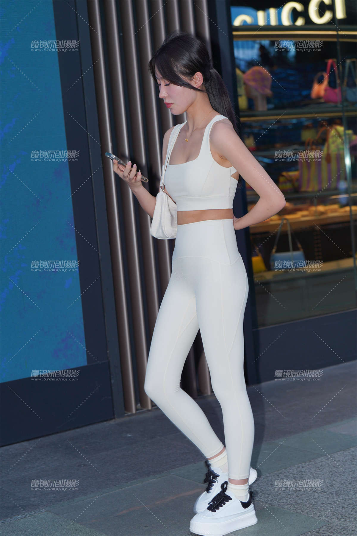 图片[2]-运动装的美感-日更街拍