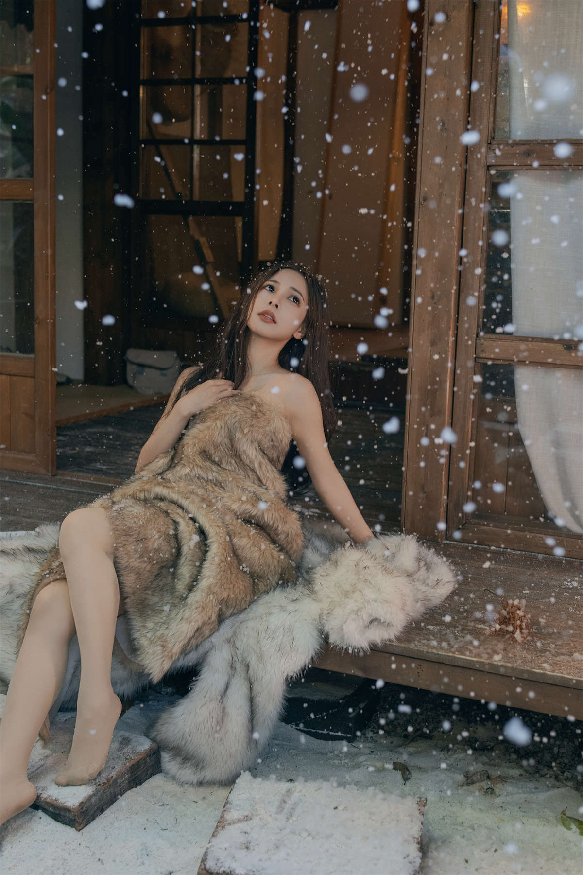 YITUYU艺图语 2025.02.07 冬日恋歌 蛋蛋插图1