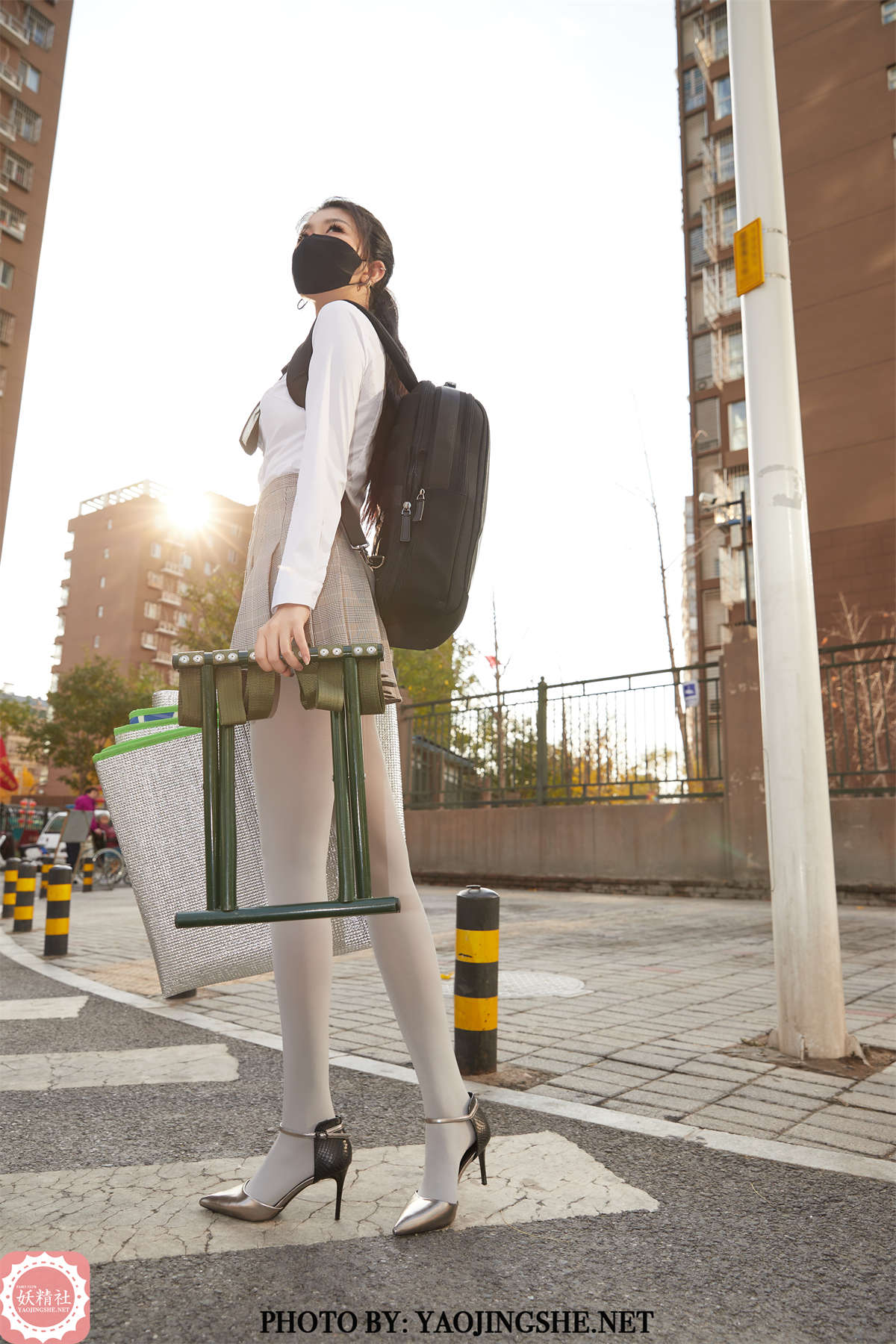 图片[2]-FAIRY CLUB妖精社 2021.03.31 T2113 摆摊儿 苏伟-日更街拍