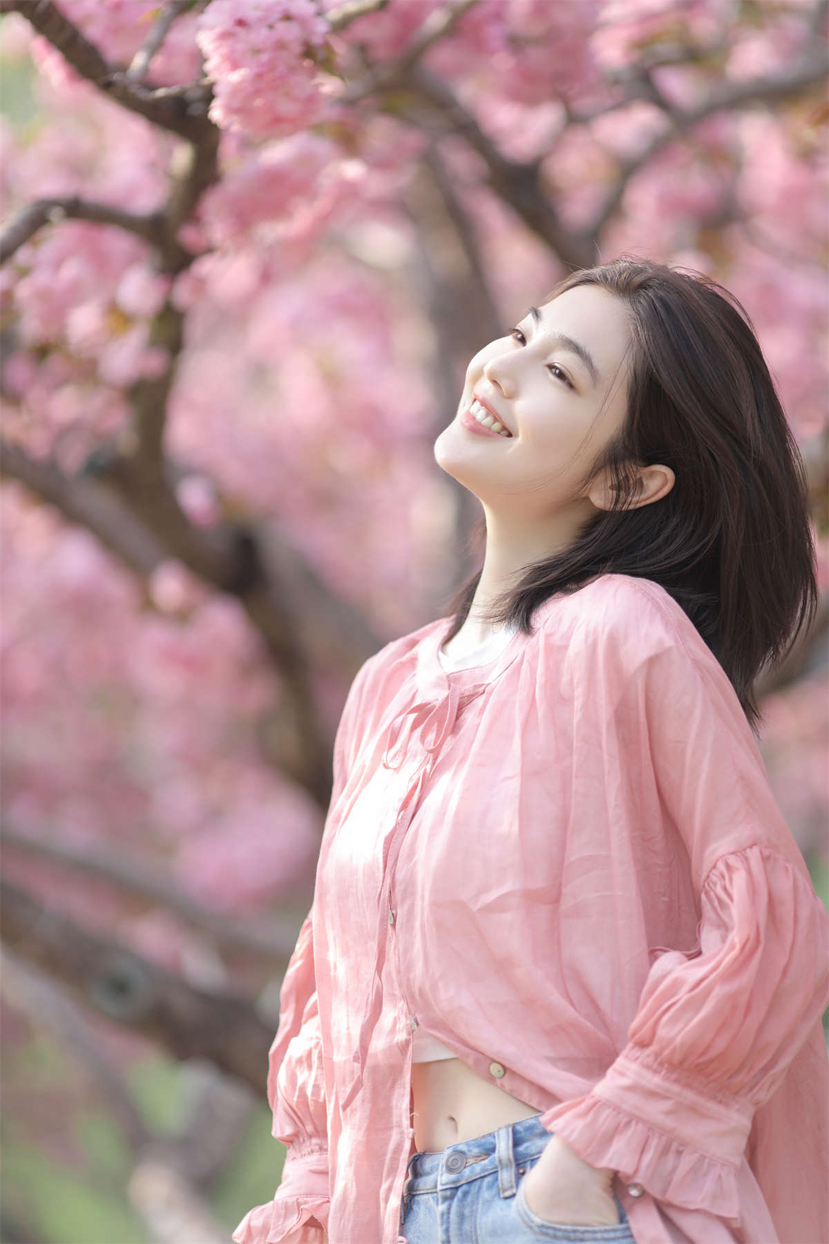 YITUYU艺图语 2024.05.19 晚樱 凡凡插图1