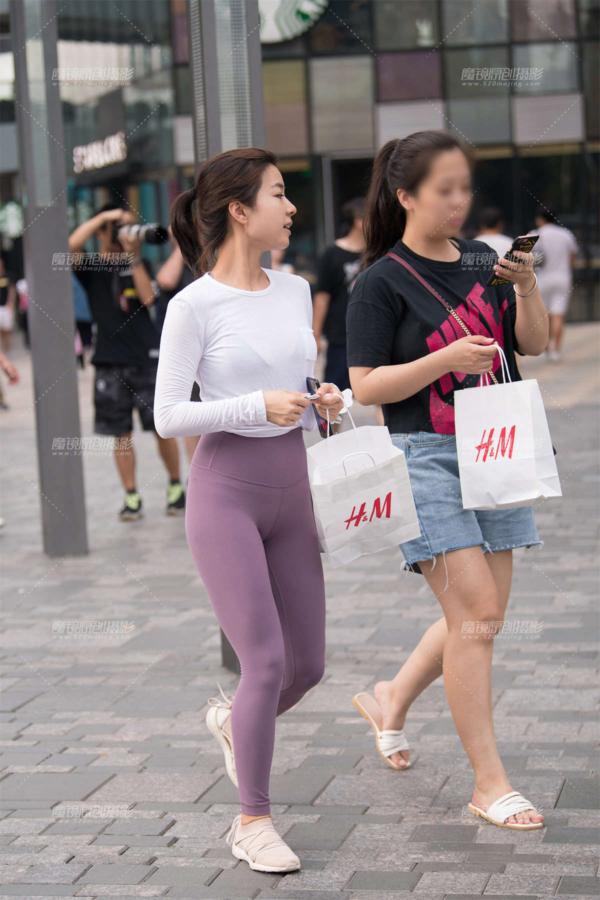 另一个版本-日更街拍