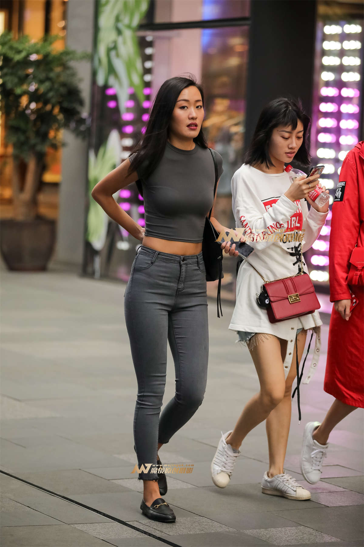 【凯恩赛帖】紧牛好身材-日更街拍