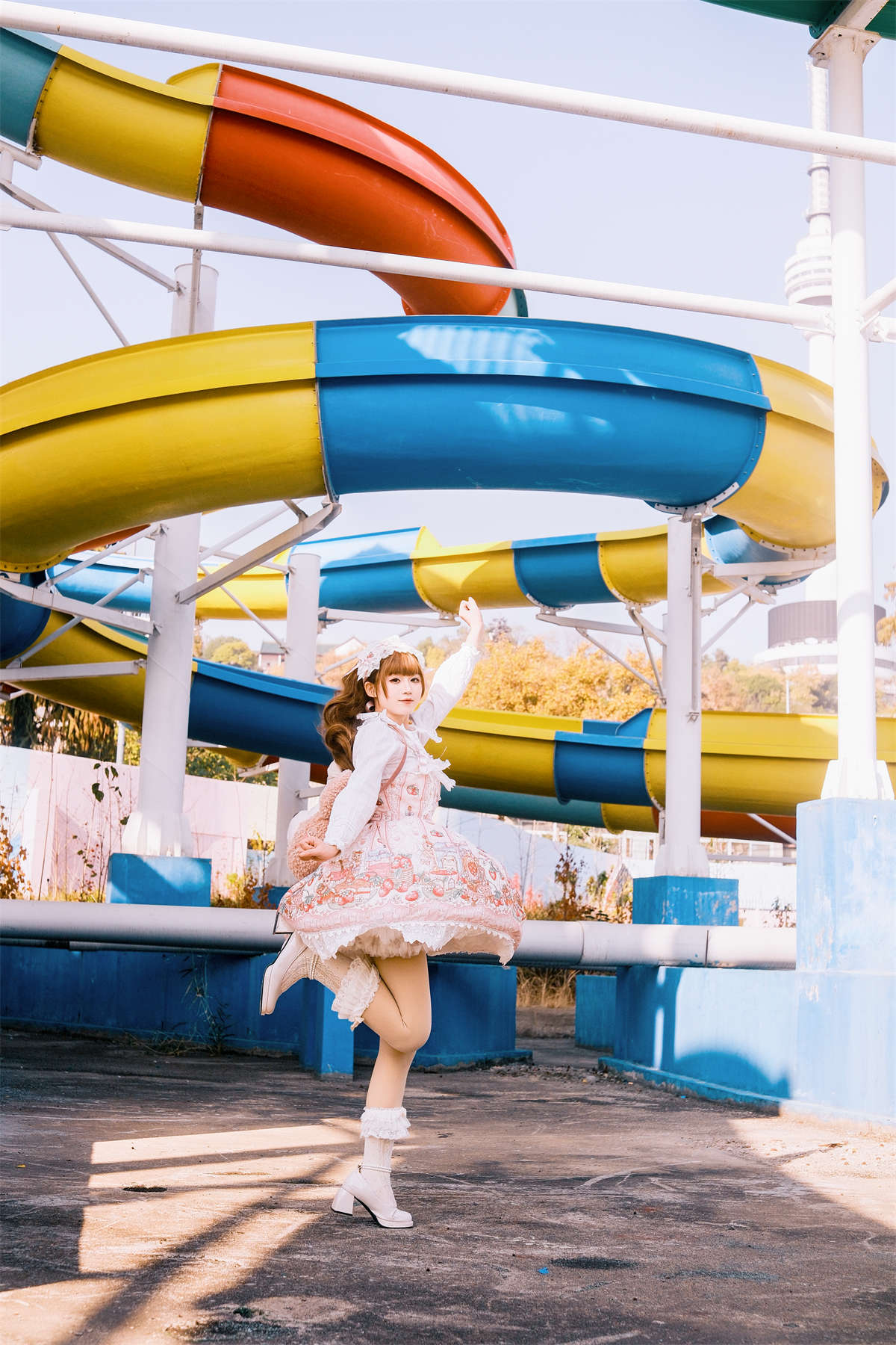 YITUYU艺图语 2025.02.07 洛丽塔少女 夏夏插图1