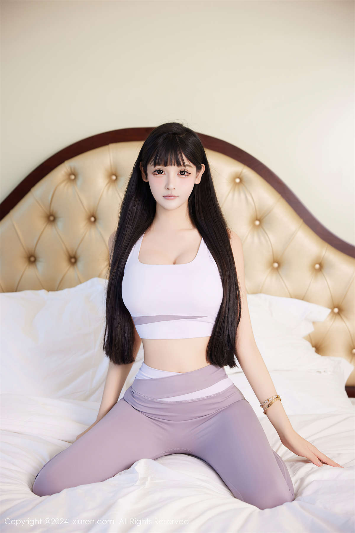 Xiuren秀人网 2024.08.29 NO.9084 智恩baby-日更街拍