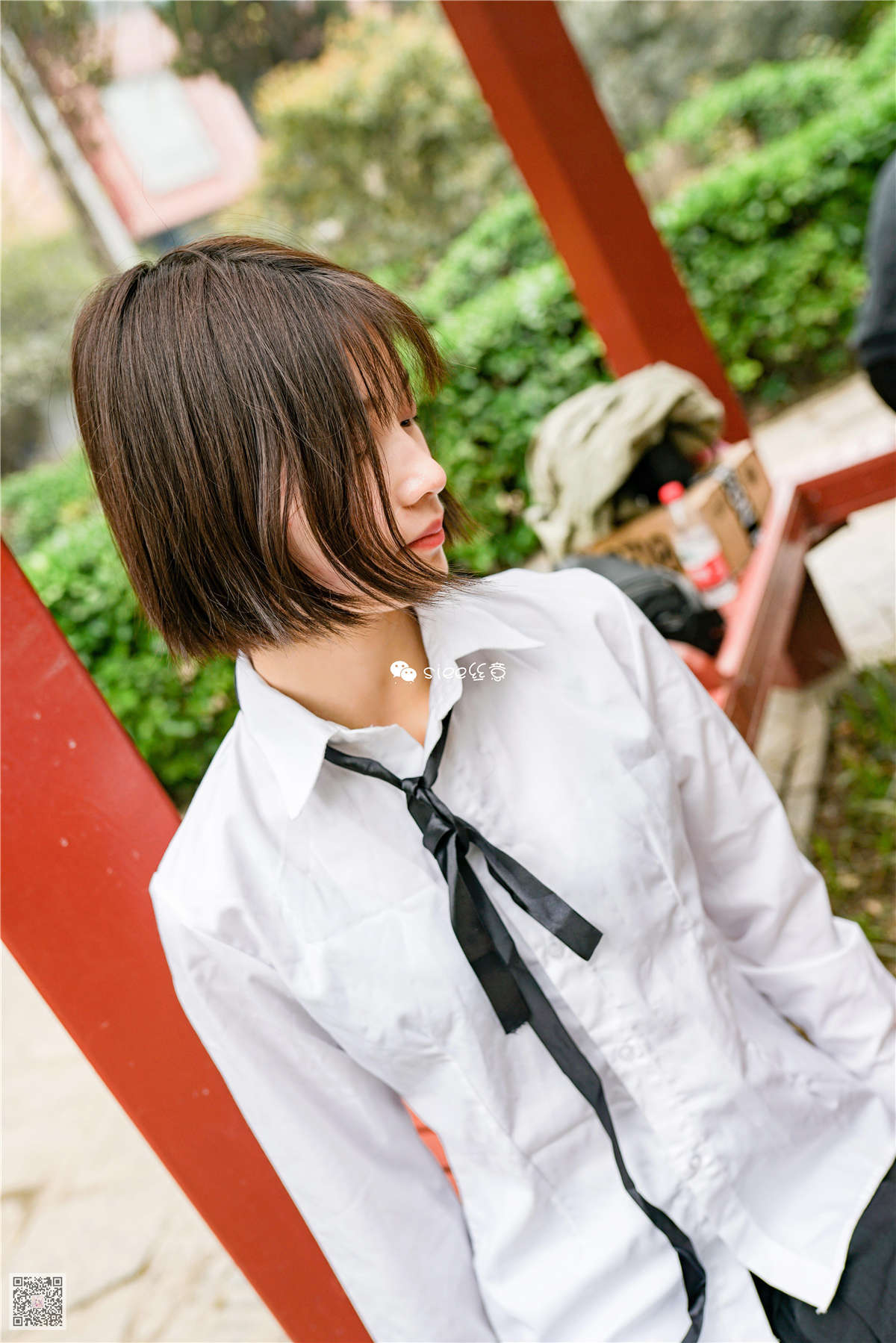 SIEE丝意 NO.275 小希 纯真的时代插图1