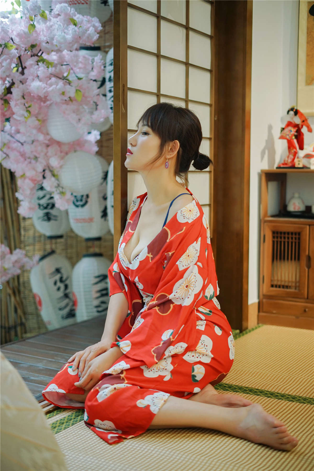 图片[2]-YALAYI雅拉伊 NO.714 多香子 自娱-日更街拍