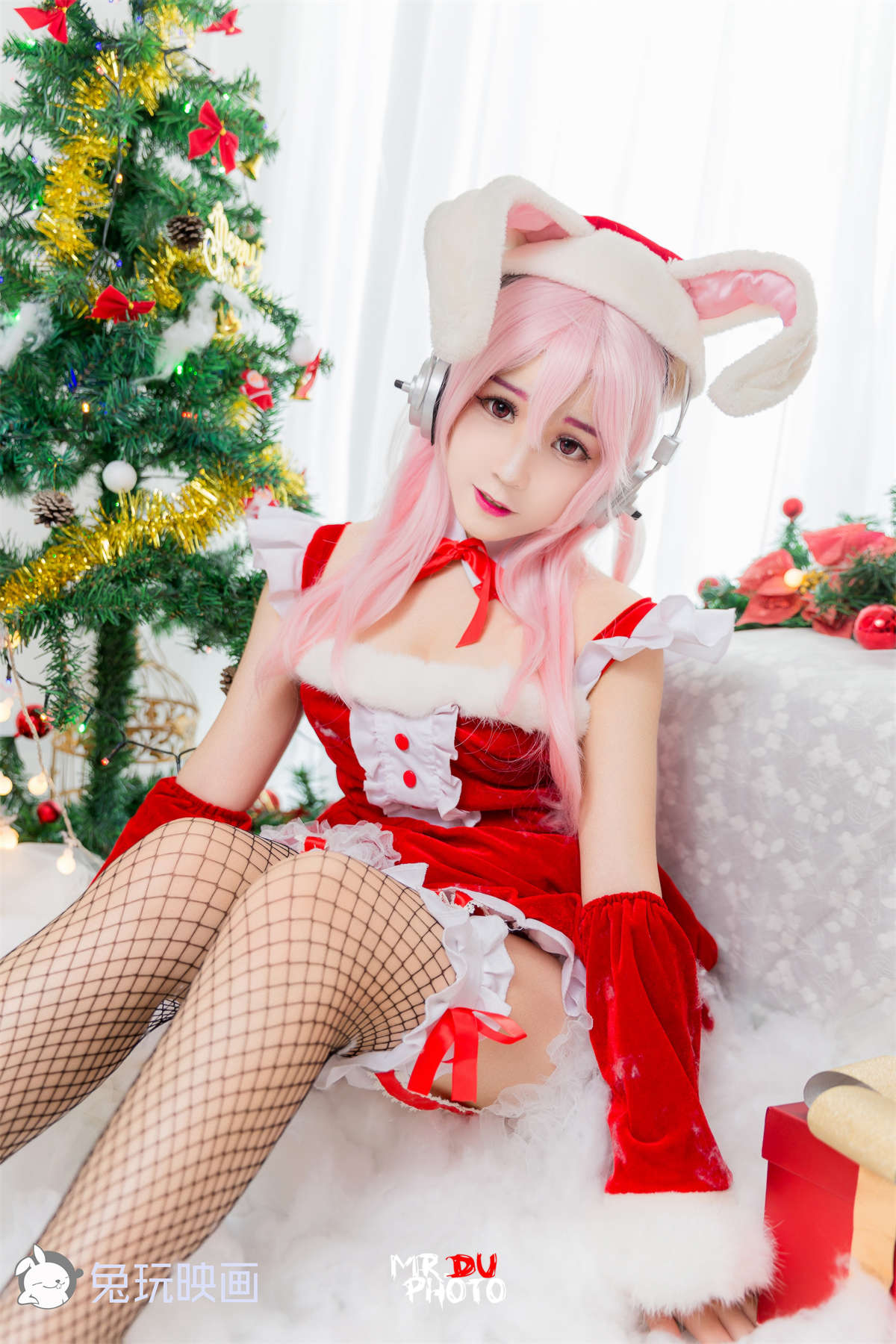 图片[2]-兔玩映画 SD.003 兔子呀-日更街拍