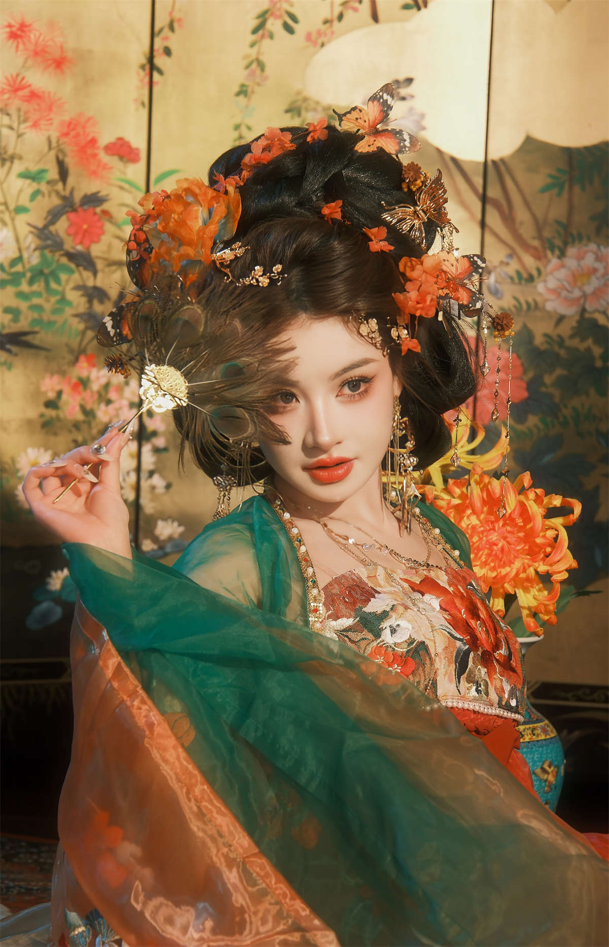 图片[2]-YITUYU艺图语 2025.03.20 绝色 林一蓝-日更街拍