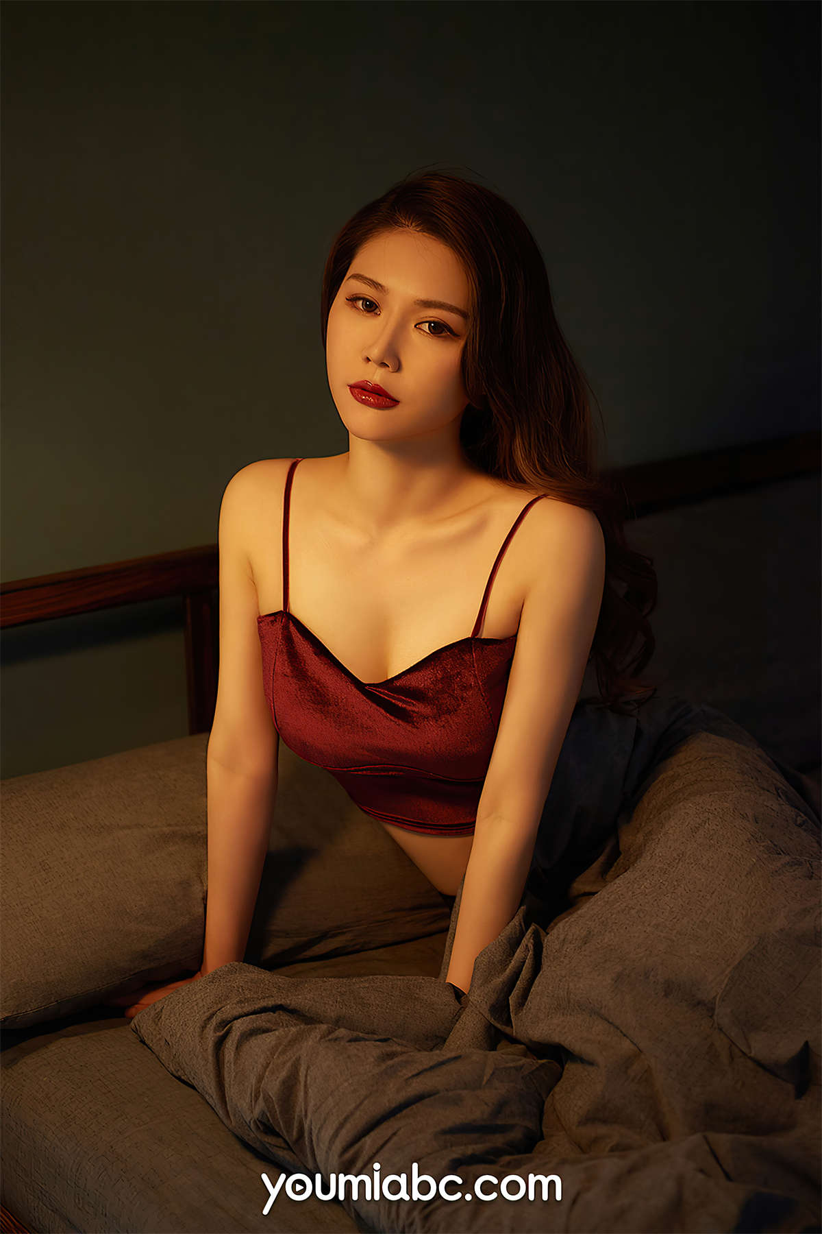 YouMi尤蜜 2020.07.28 彻夜难眠 如歌插图1