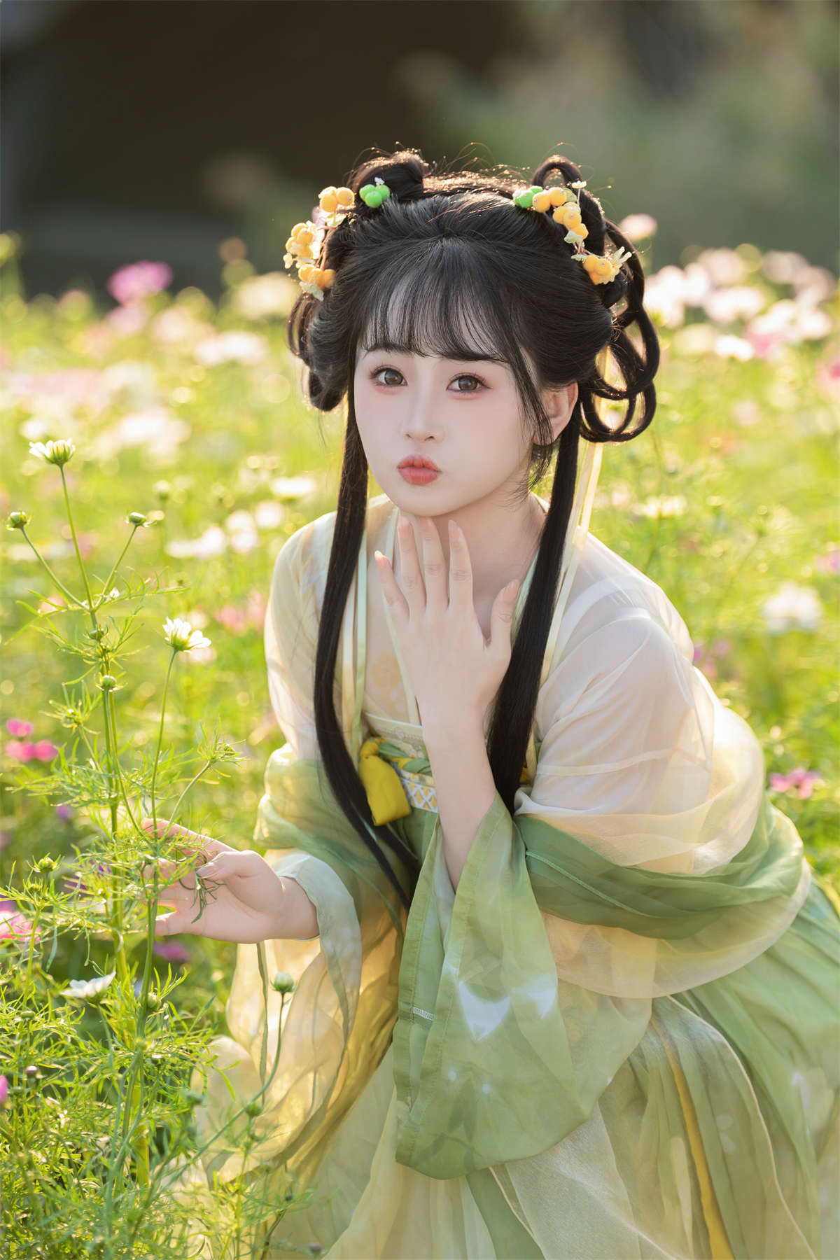 YITUYU艺图语 2025.02.07 妙妙好可爱啊 湫一只岁岁插图1