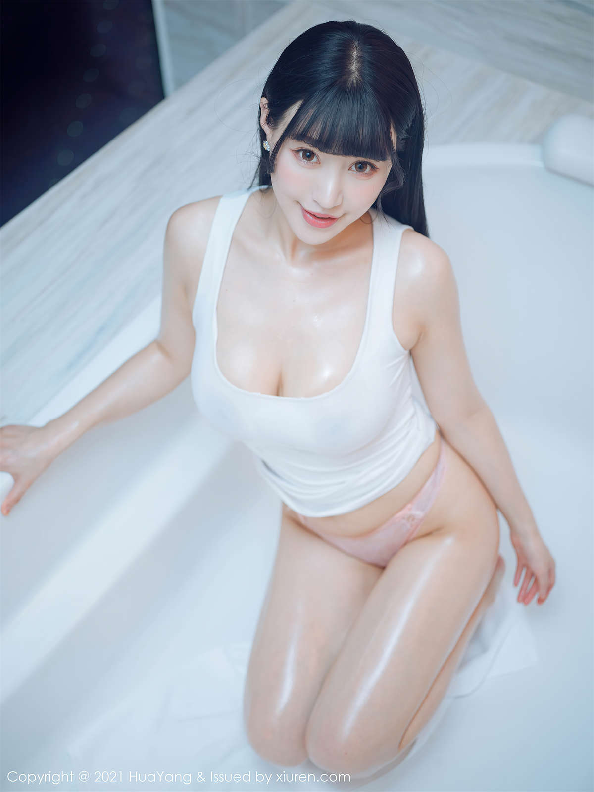 图片[2]-HuaYang花漾show 2021.01.29 VOL.360 朱可儿Flower-日更街拍