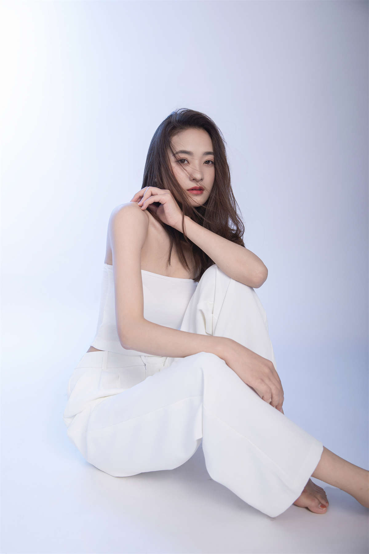 YITUYU艺图语 2025.03.20 蓝光 周旭旭-日更街拍
