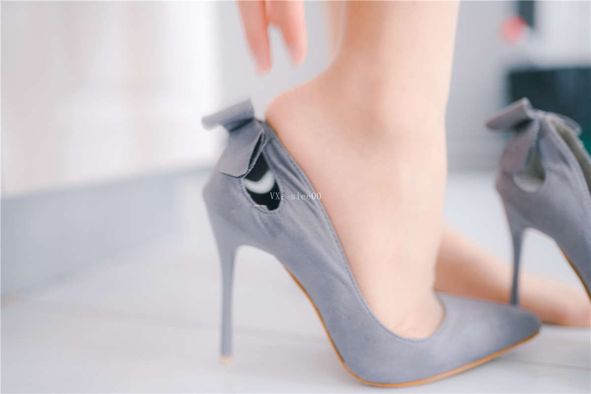 SIEE丝意 NO.352 蓓蓓 柔软如水-日更街拍