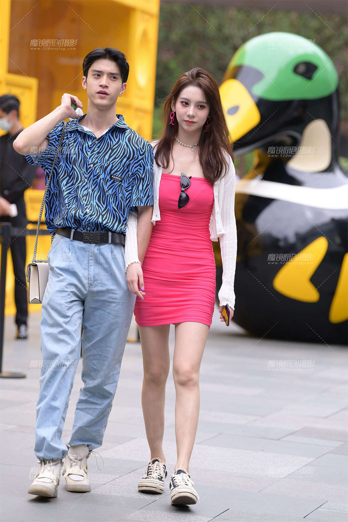 相衬~-日更街拍