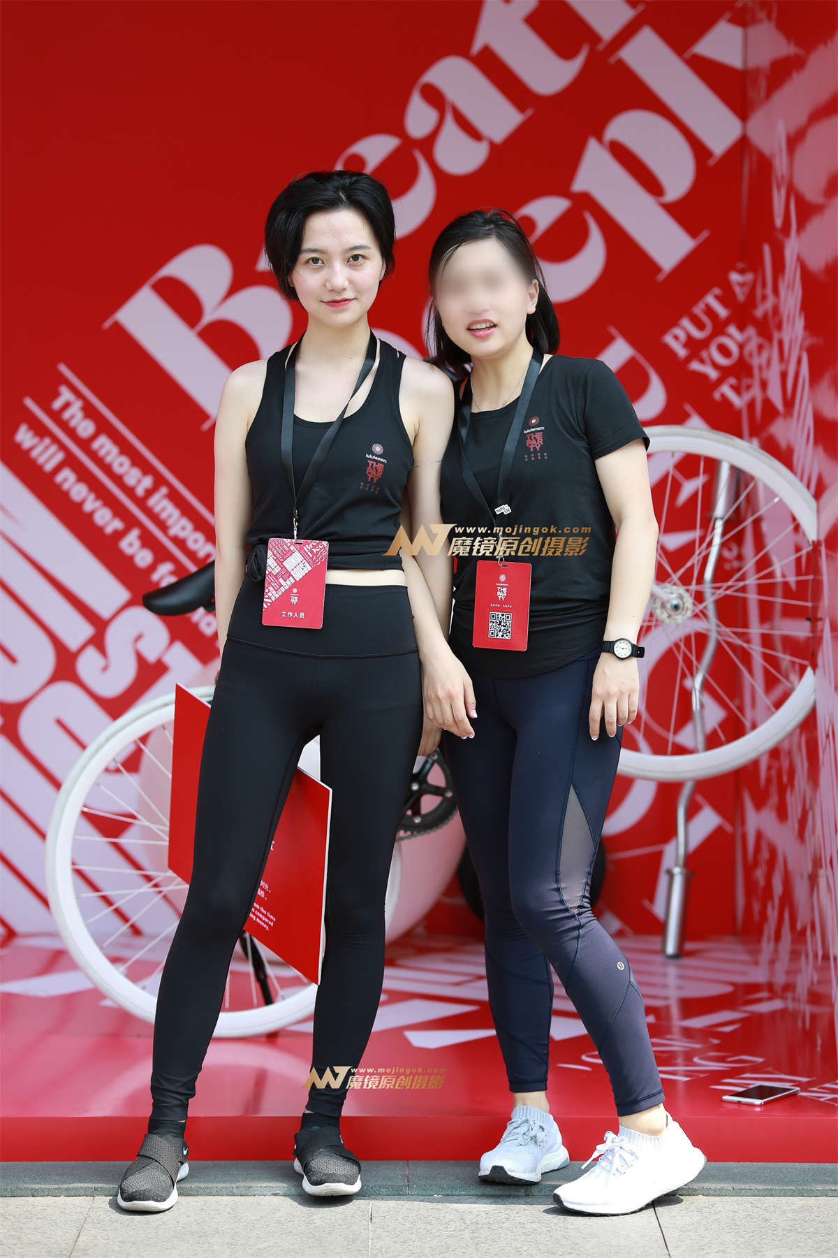 【凯恩赛贴】瑜伽爱好者-日更街拍