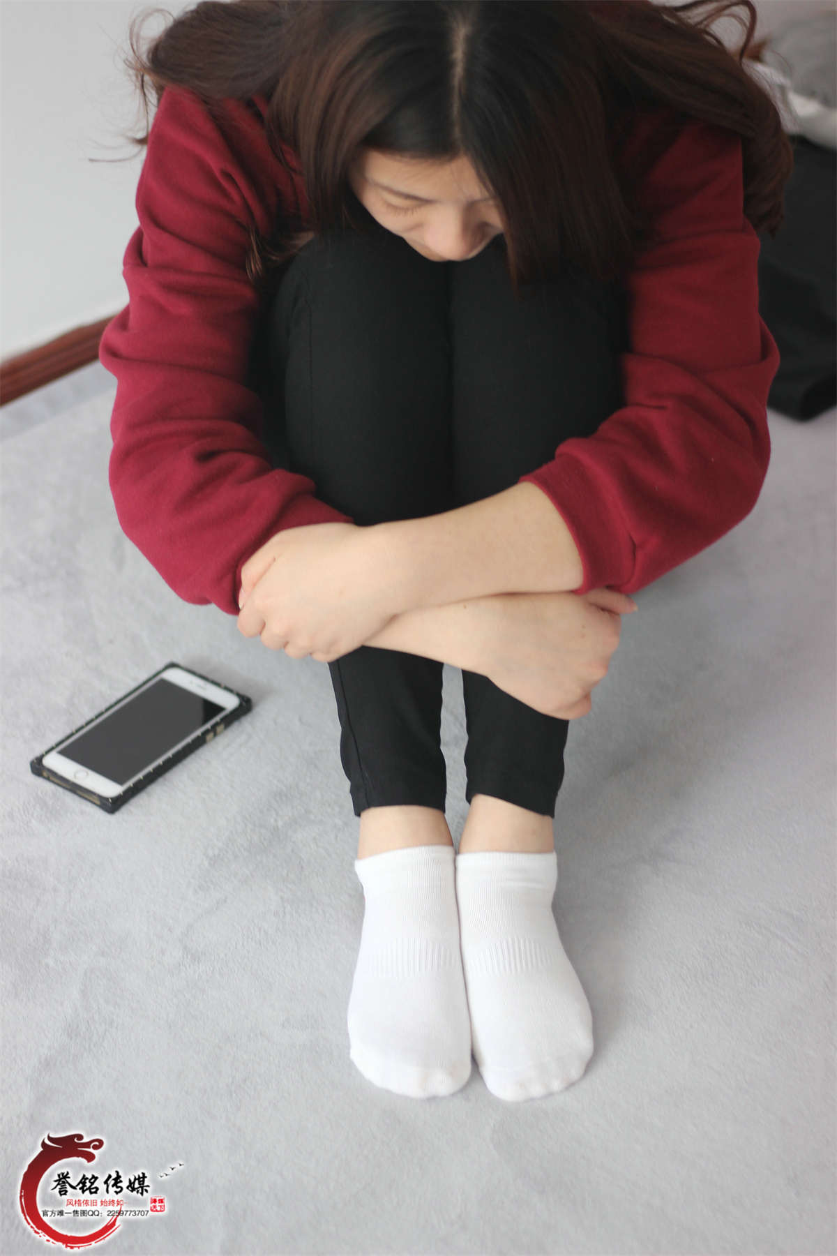 誉铭传媒 2017年-第八十四期-日更街拍