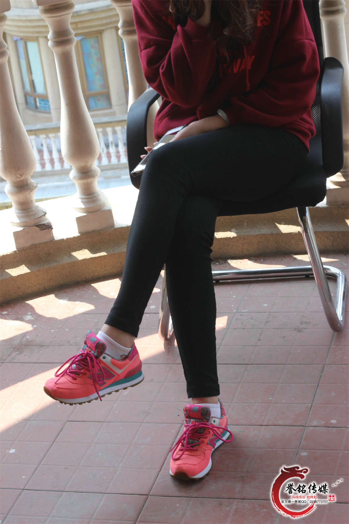 图片[2]-誉铭传媒 2017年-第八十四期-日更街拍