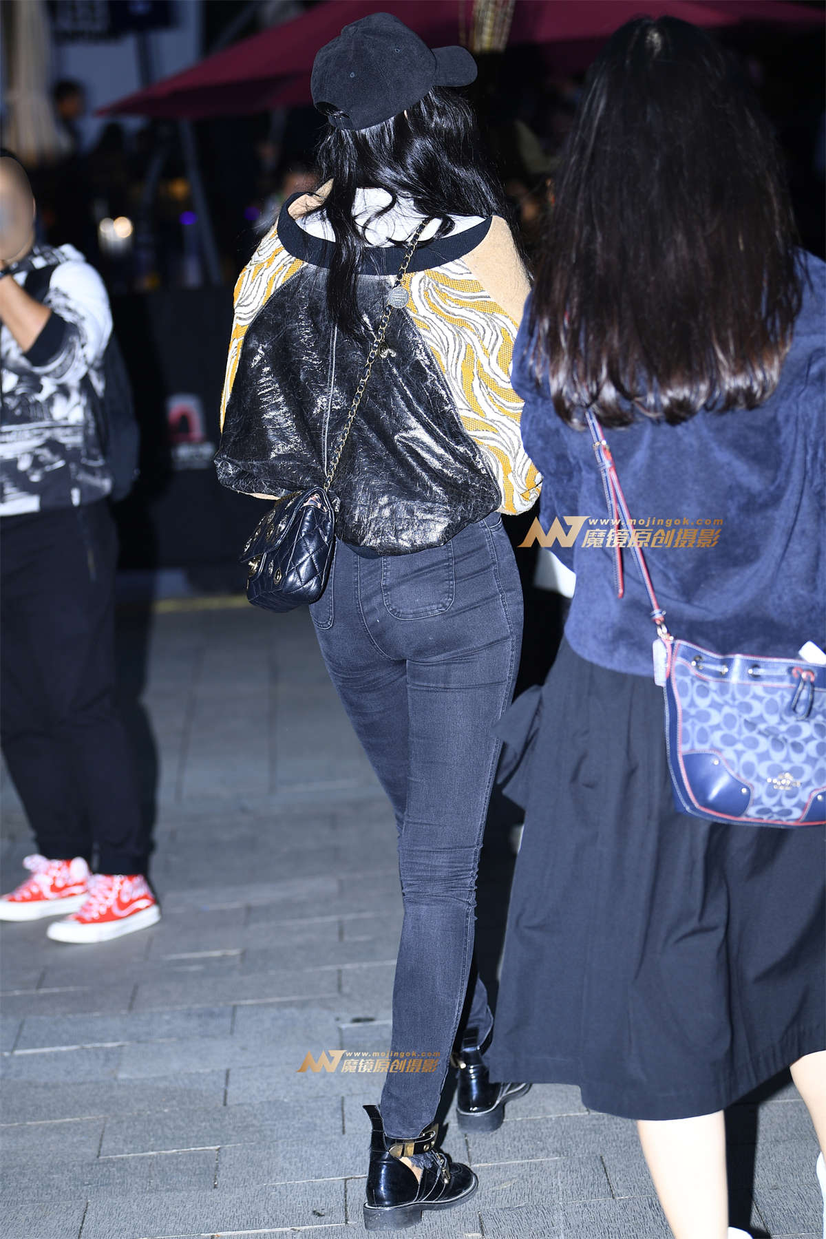 图片[2]-夜拍大紧牛-日更街拍