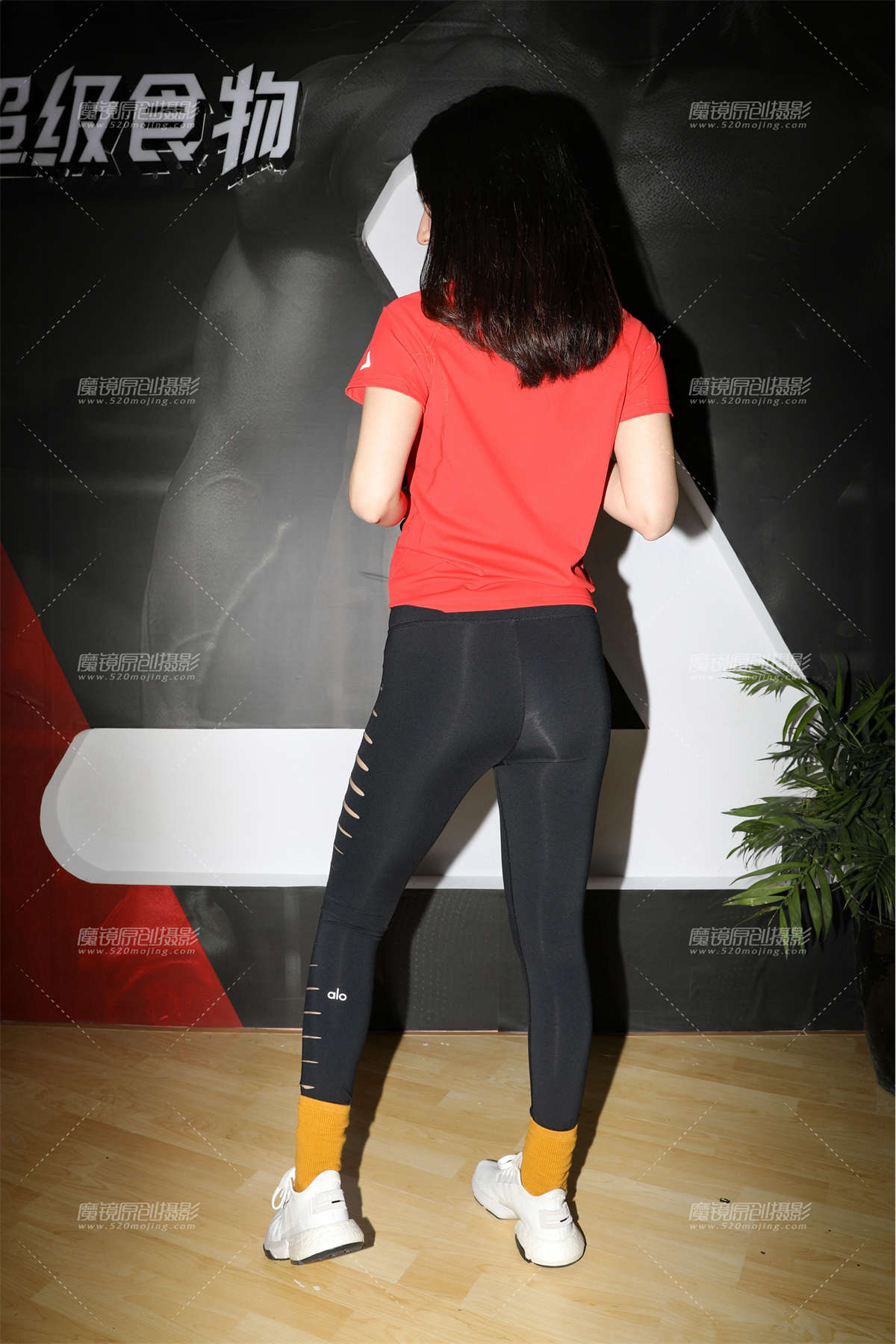 图片[2]-【欧阳幽明赛帖】青春活力美少女-日更街拍