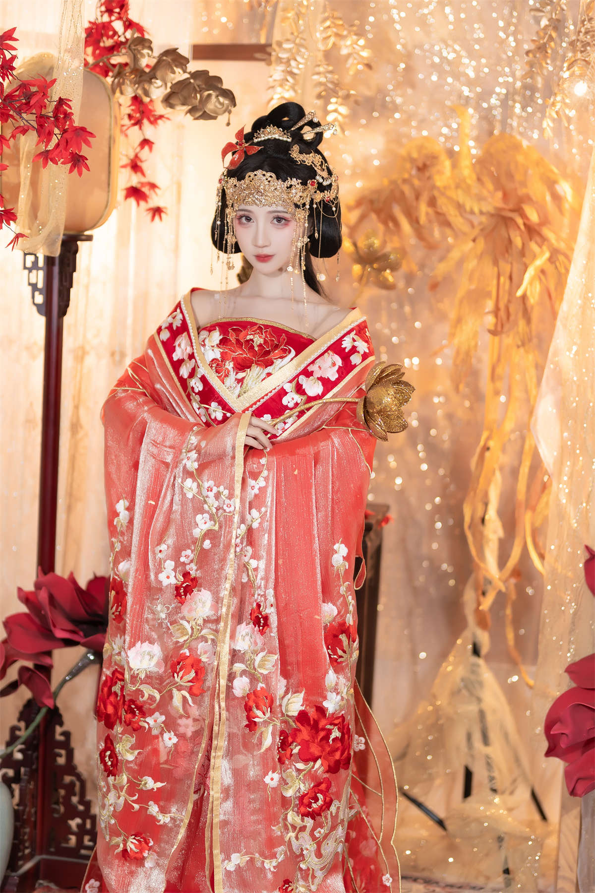 图片[2]-YITUYU艺图语 2025.04.01 浮生烬 绮罗生的小苏苏-日更街拍