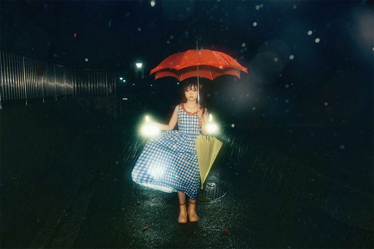 YITUYU艺图语 2025.02.07 台风天狂欢 贝贝bu睡觉插图1