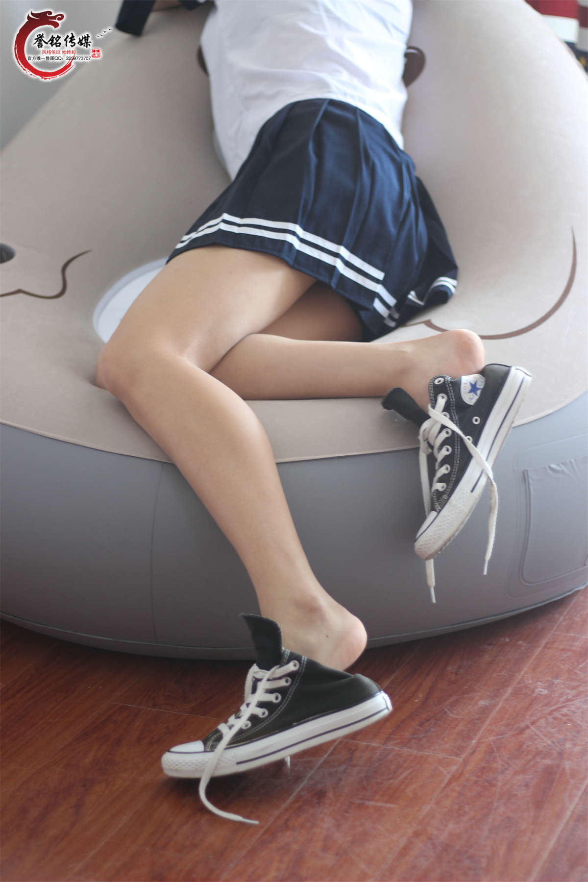 图片[2]-誉铭传媒 2017年-第八十七期-日更街拍