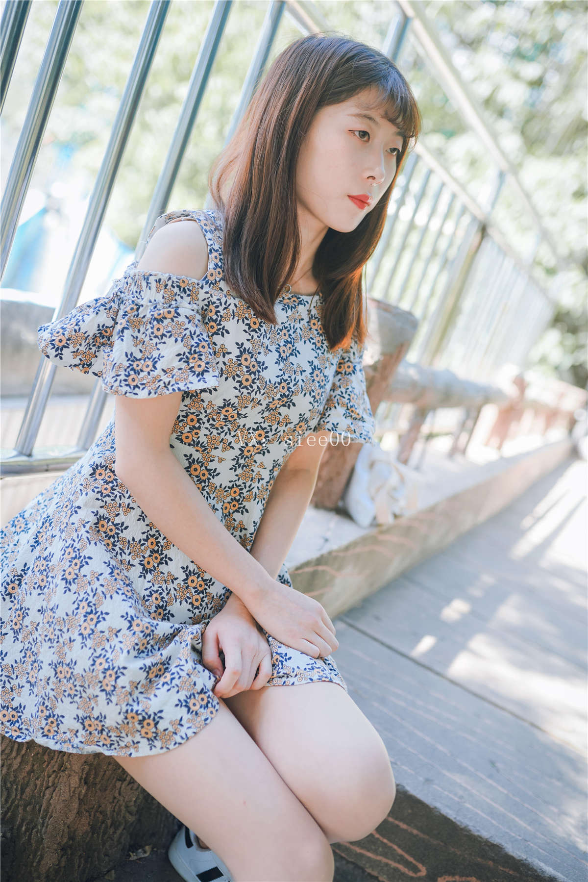 图片[2]-SIEE丝意 NO.353 玲玲 任岁月沉浮，初心不改-日更街拍