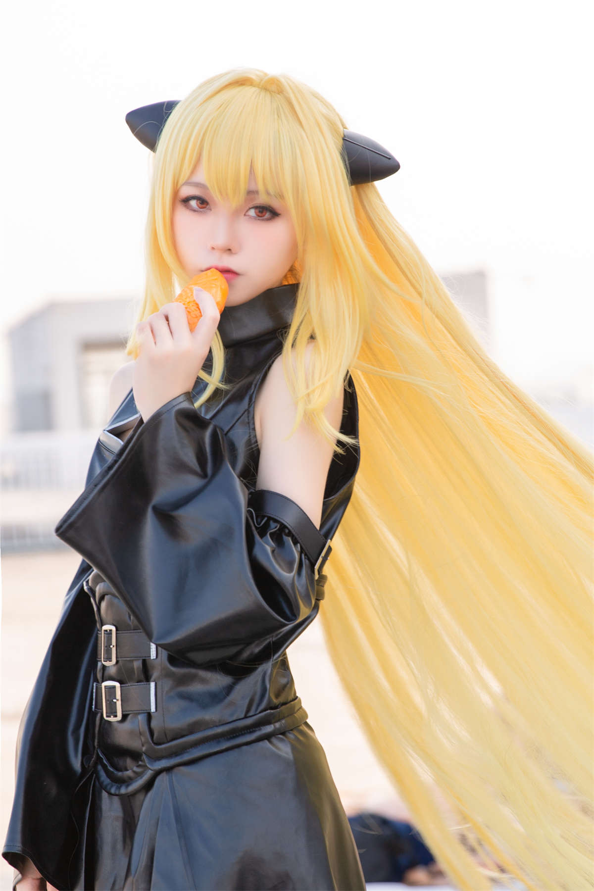 图片[2]-G44不会受伤 NO.37 小暗常服-日更街拍